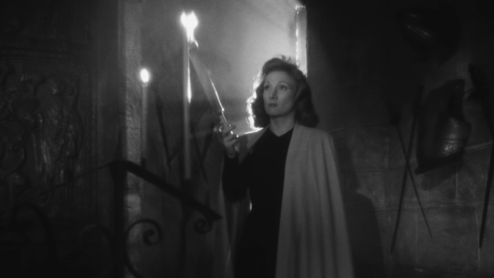 The Bride of Darkness Background