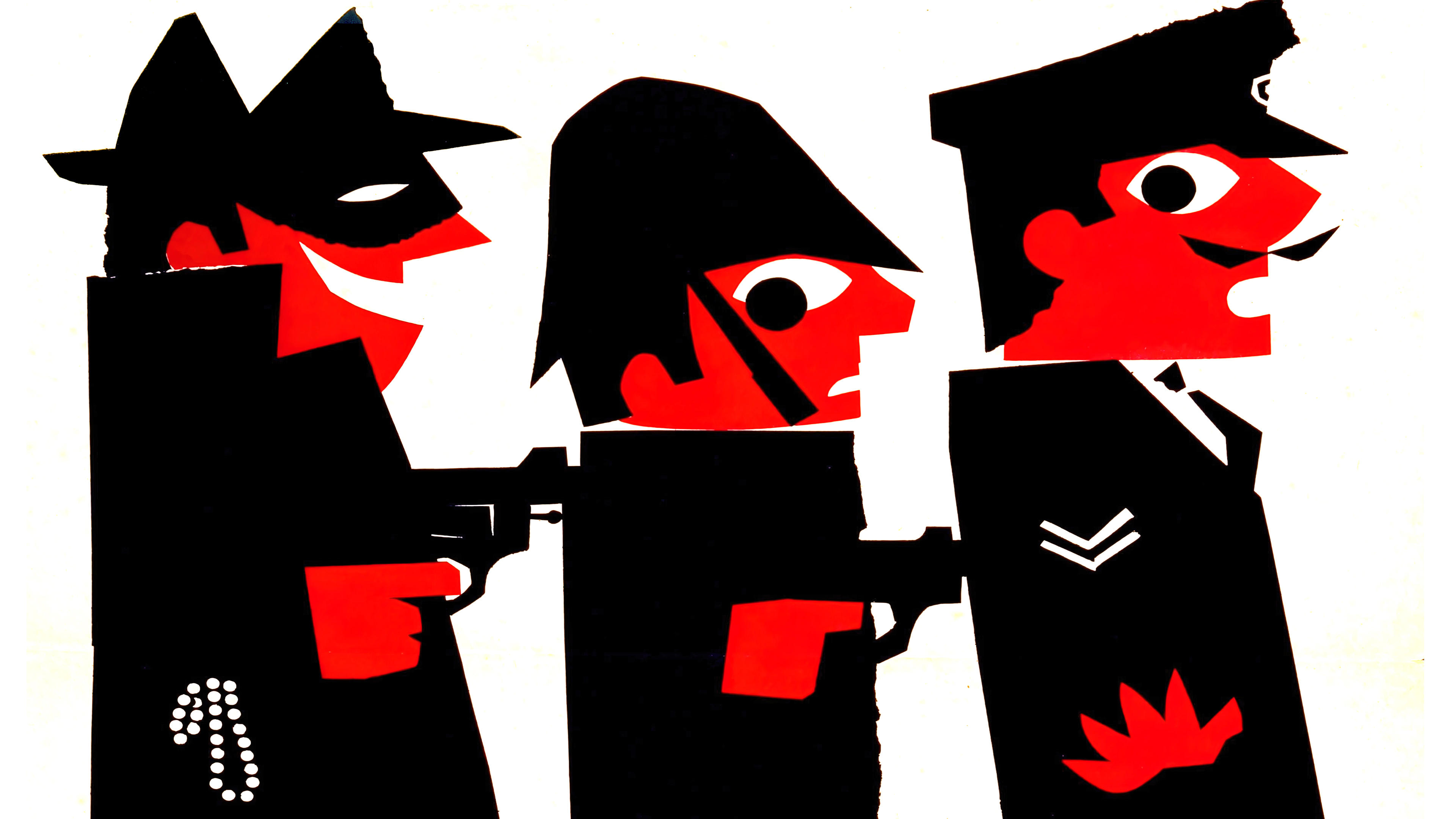 The Wrong Arm of the Law Background