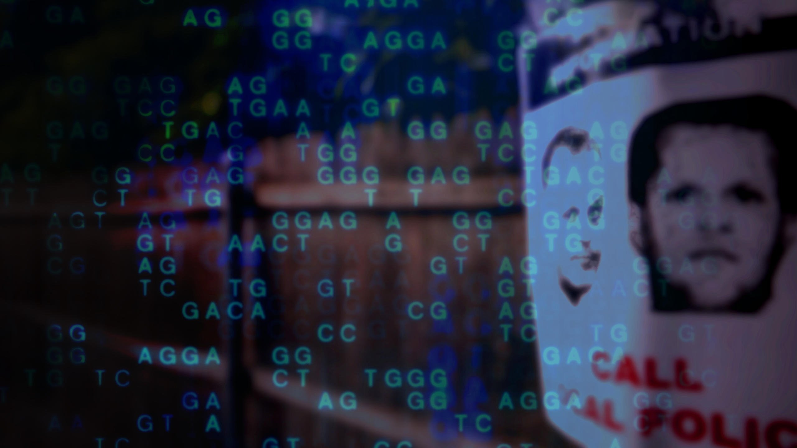 Cold Case Files: DNA Speaks Background