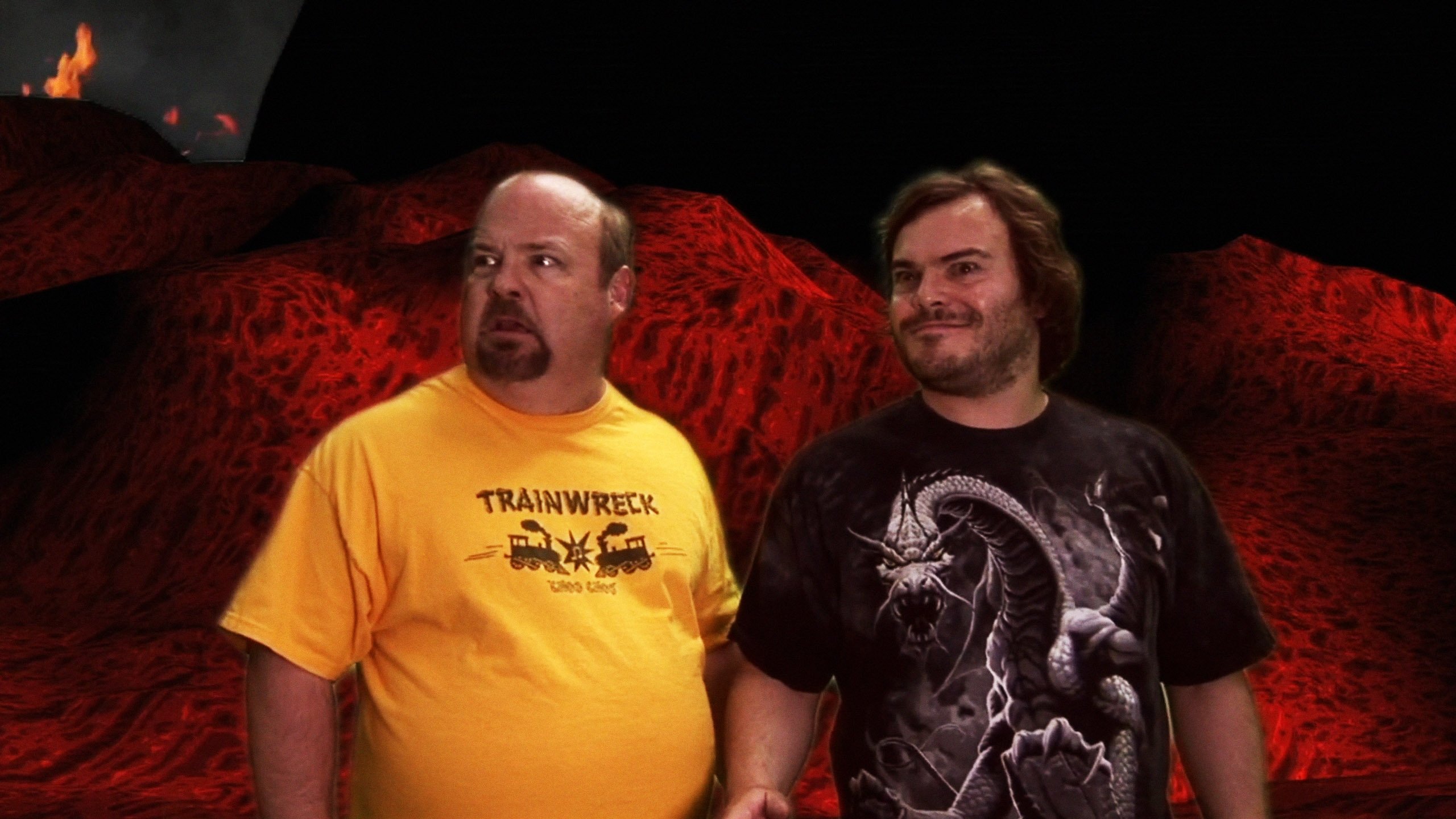 Tenacious D: The Complete Masterworks 2 Background