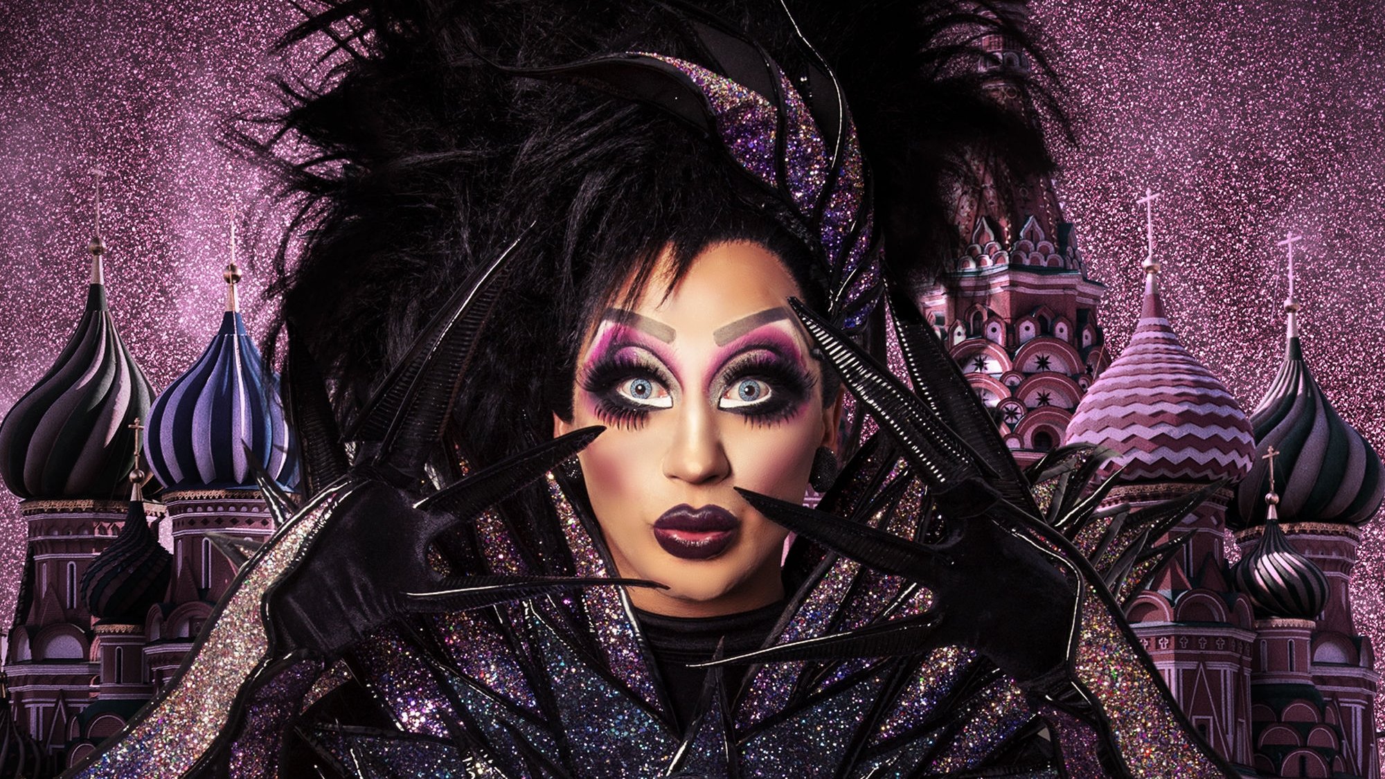 Hurricane Bianca: From Russia with Hate Background