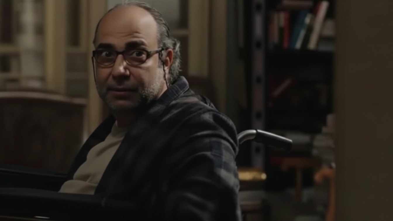 Diamond Dust Background