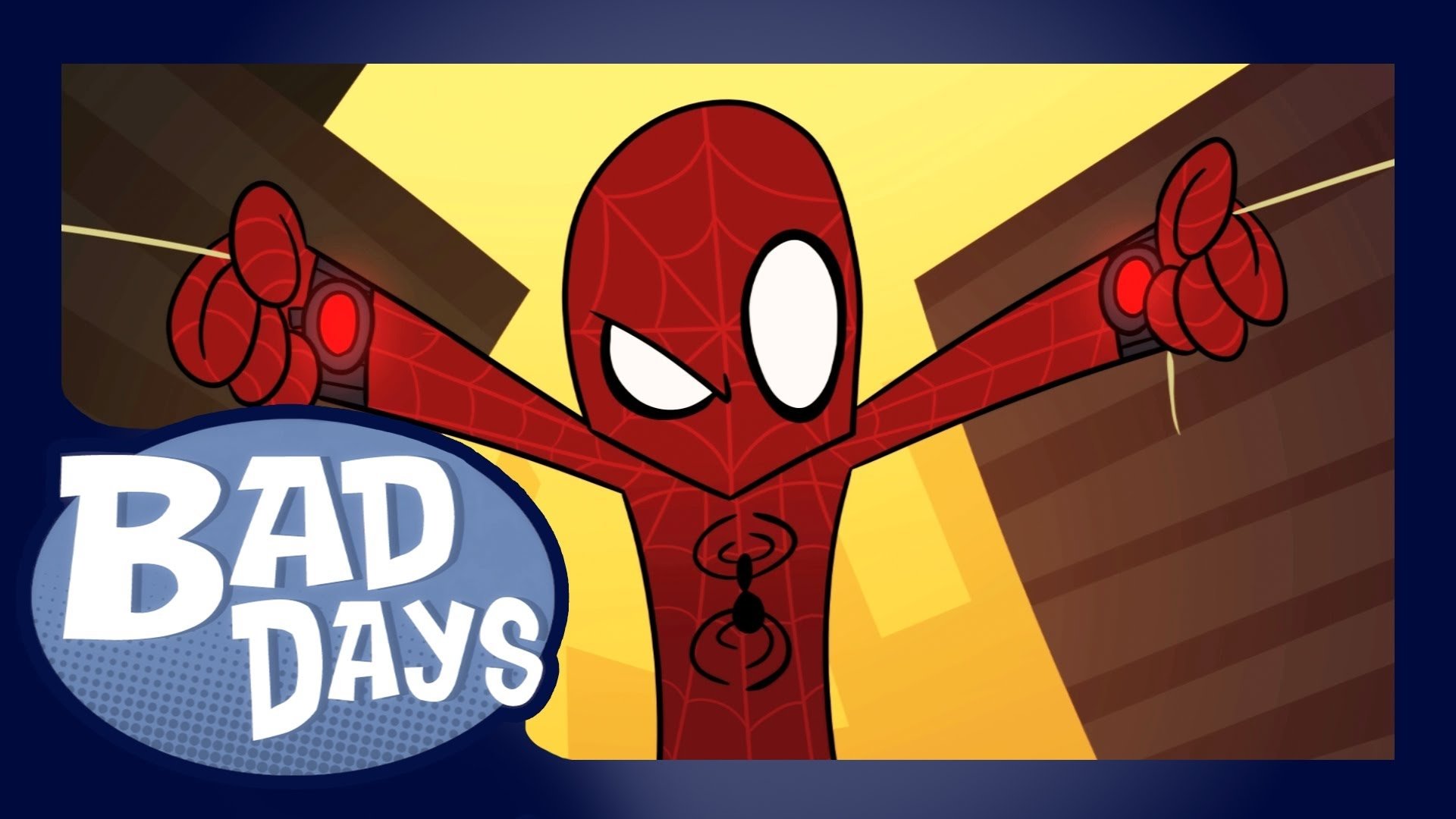 Bad Days Background