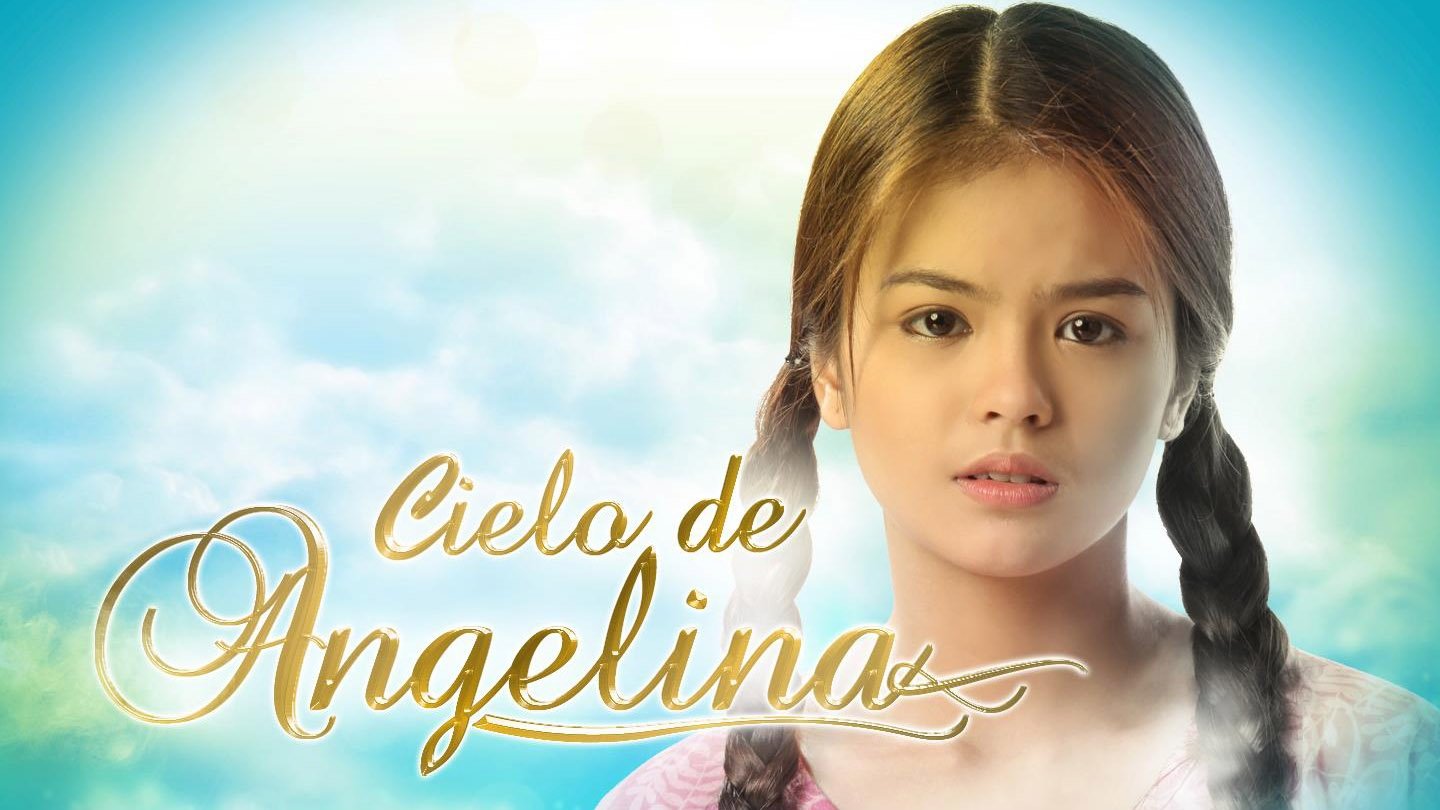Cielo de Angelina Background