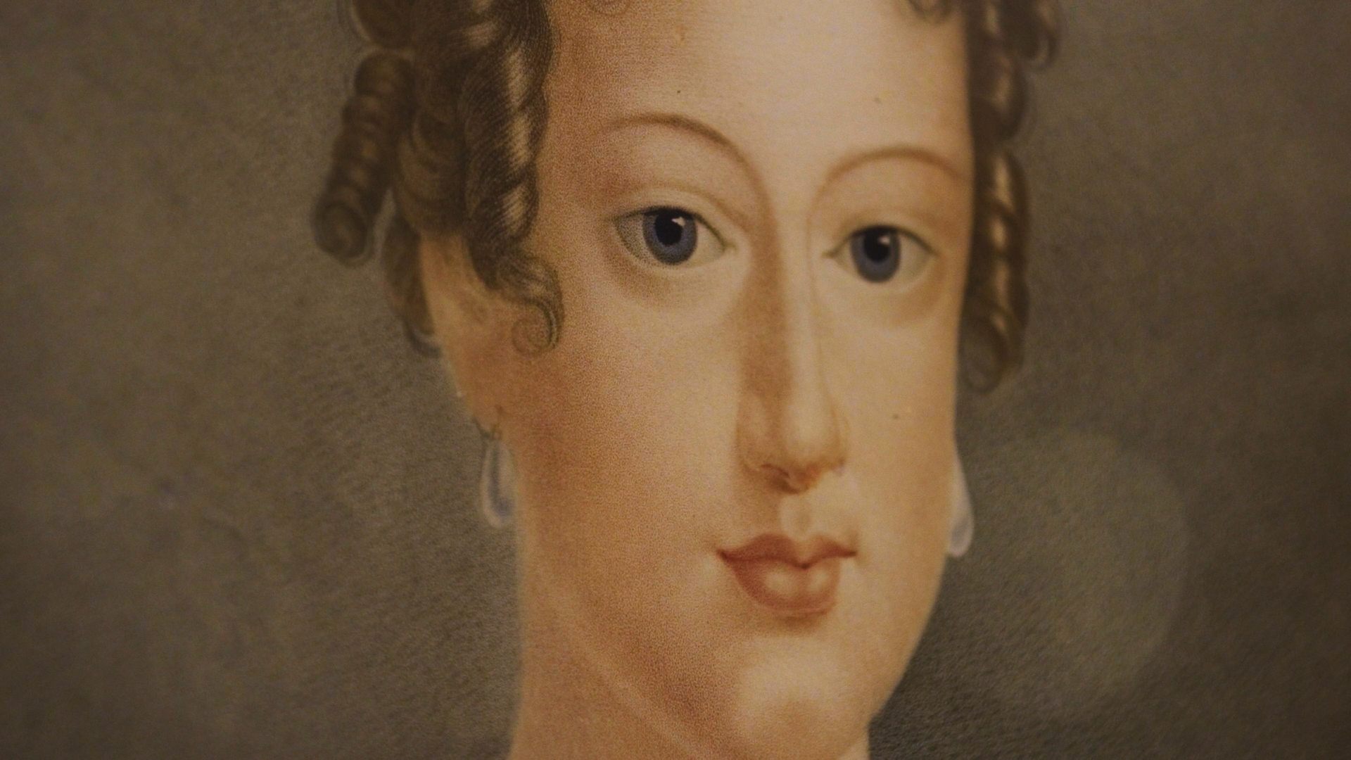 Leopoldina - A Imperatriz do Brasil Background