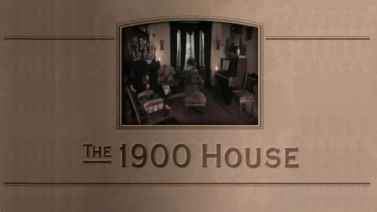The 1900 House Background