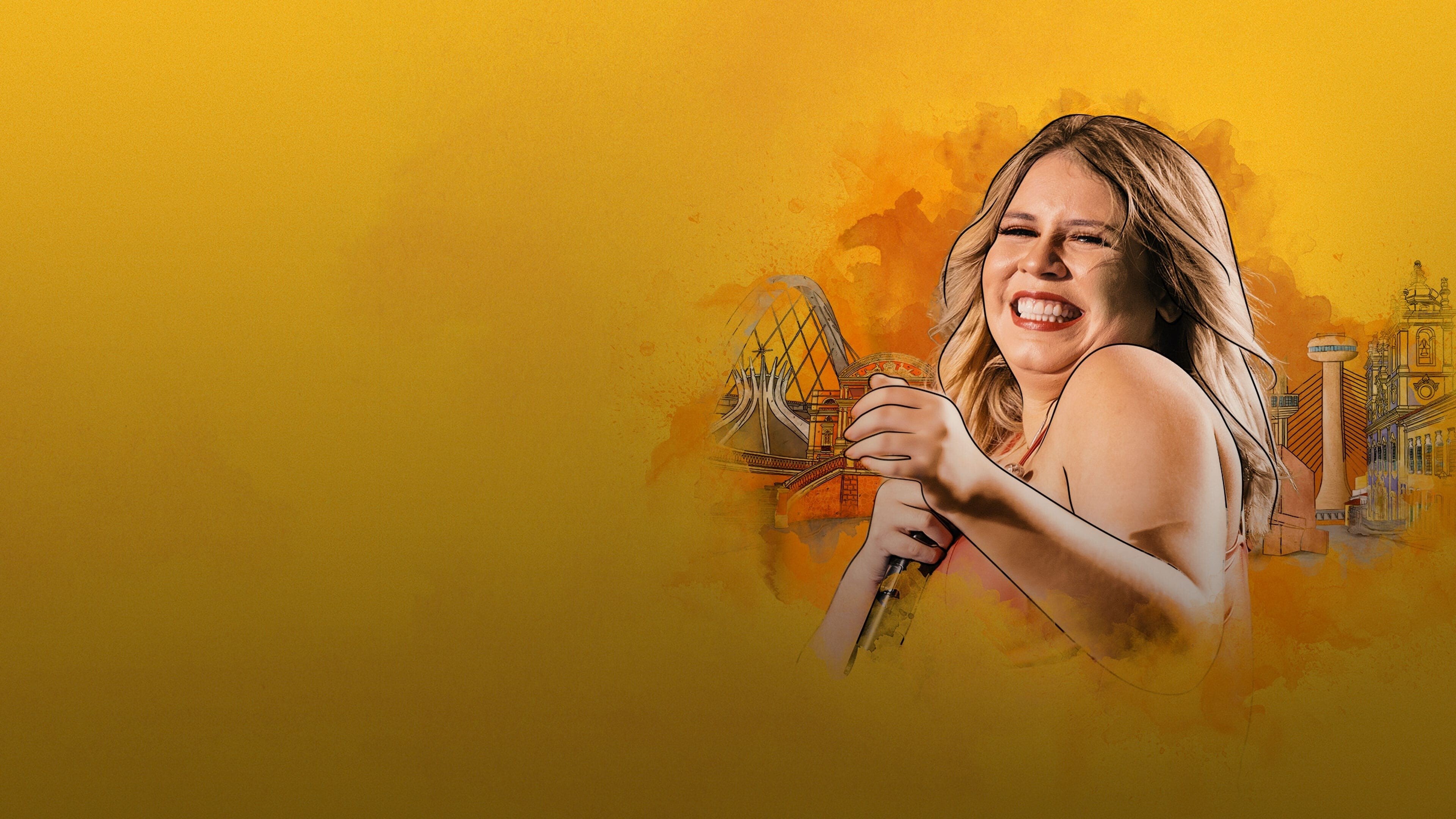 Marília Mendonça: Todos os Cantos Background