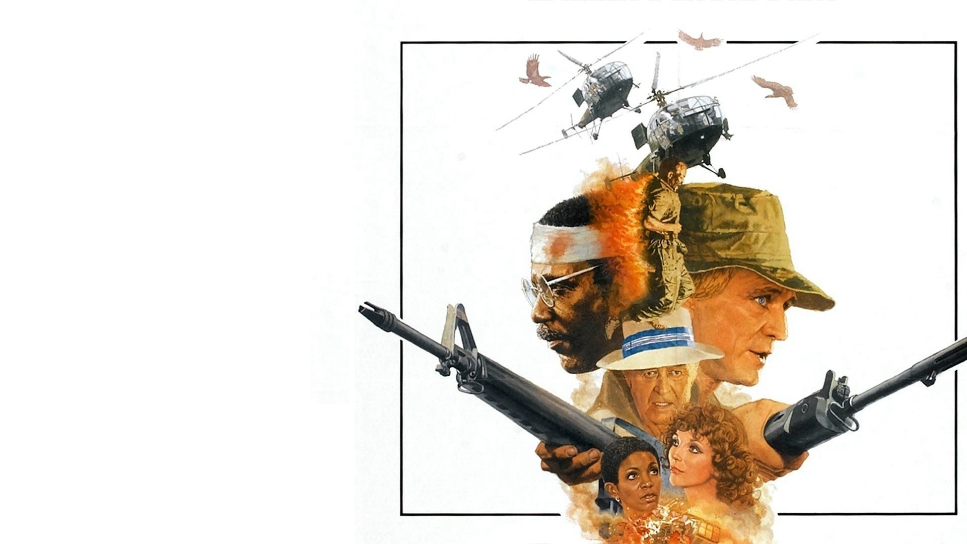 Game for Vultures Background