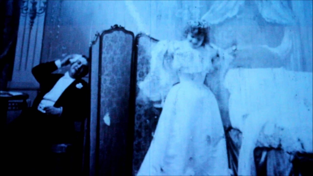 Bedtime for the Bride Background