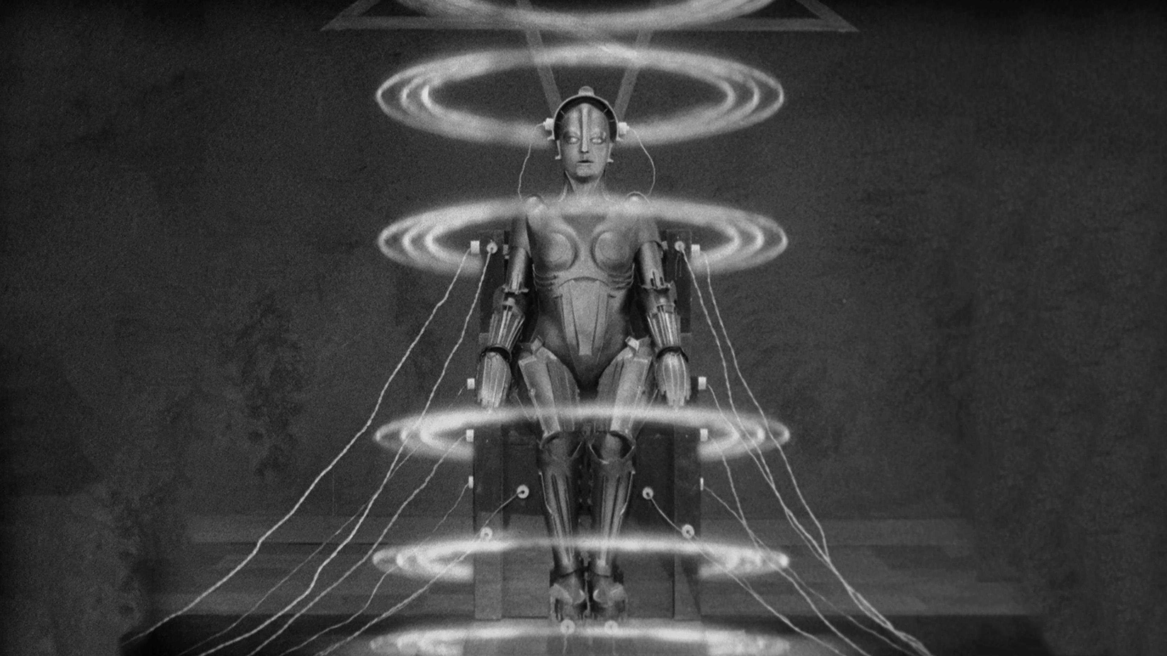 Metropolis Background