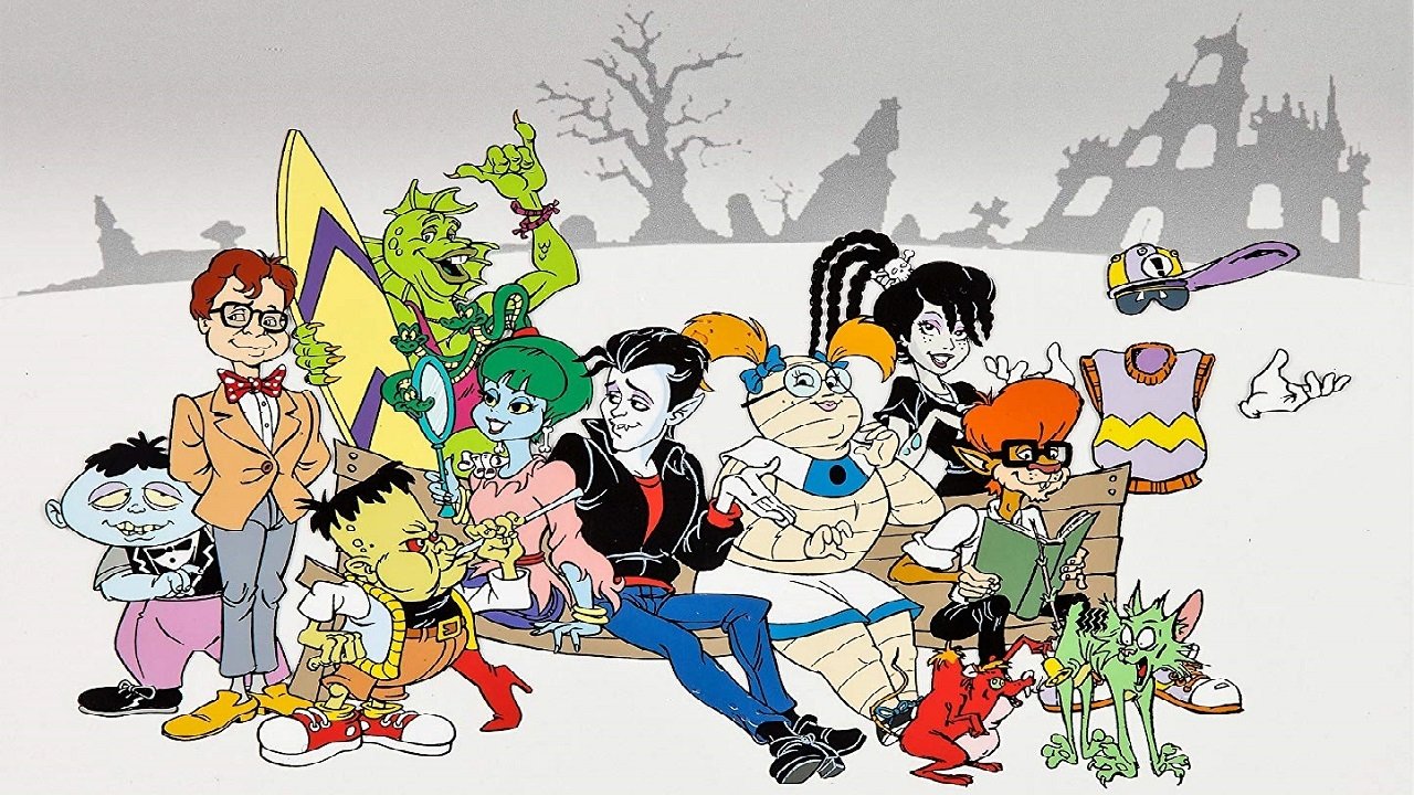 Gravedale High Background