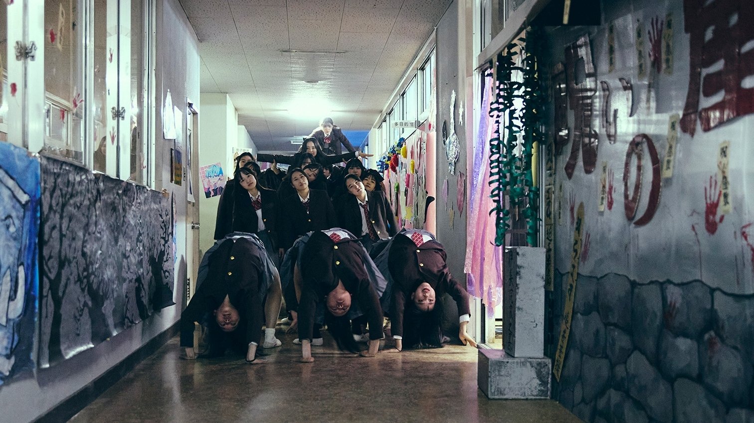 New Group Background