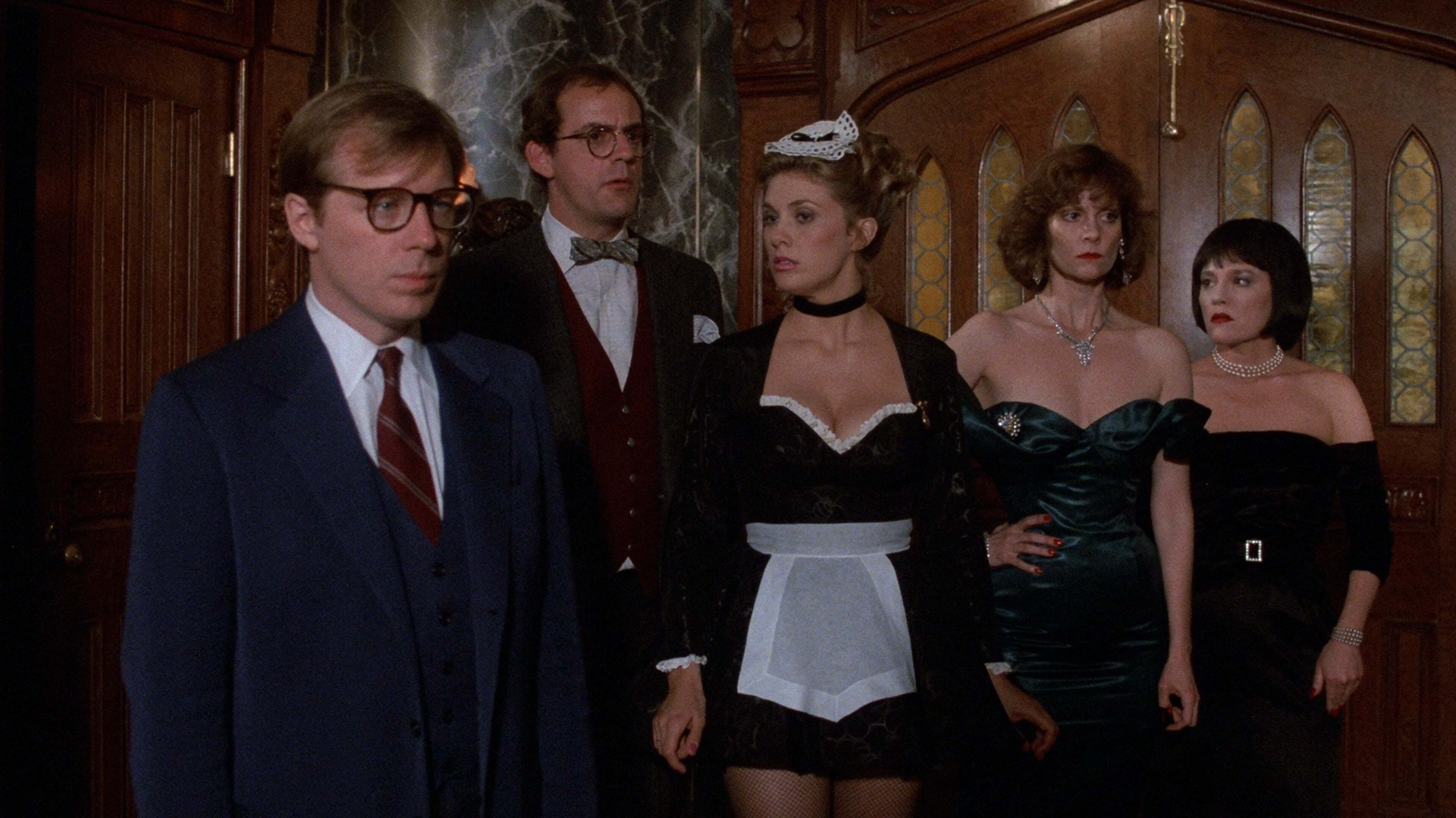 Clue Background