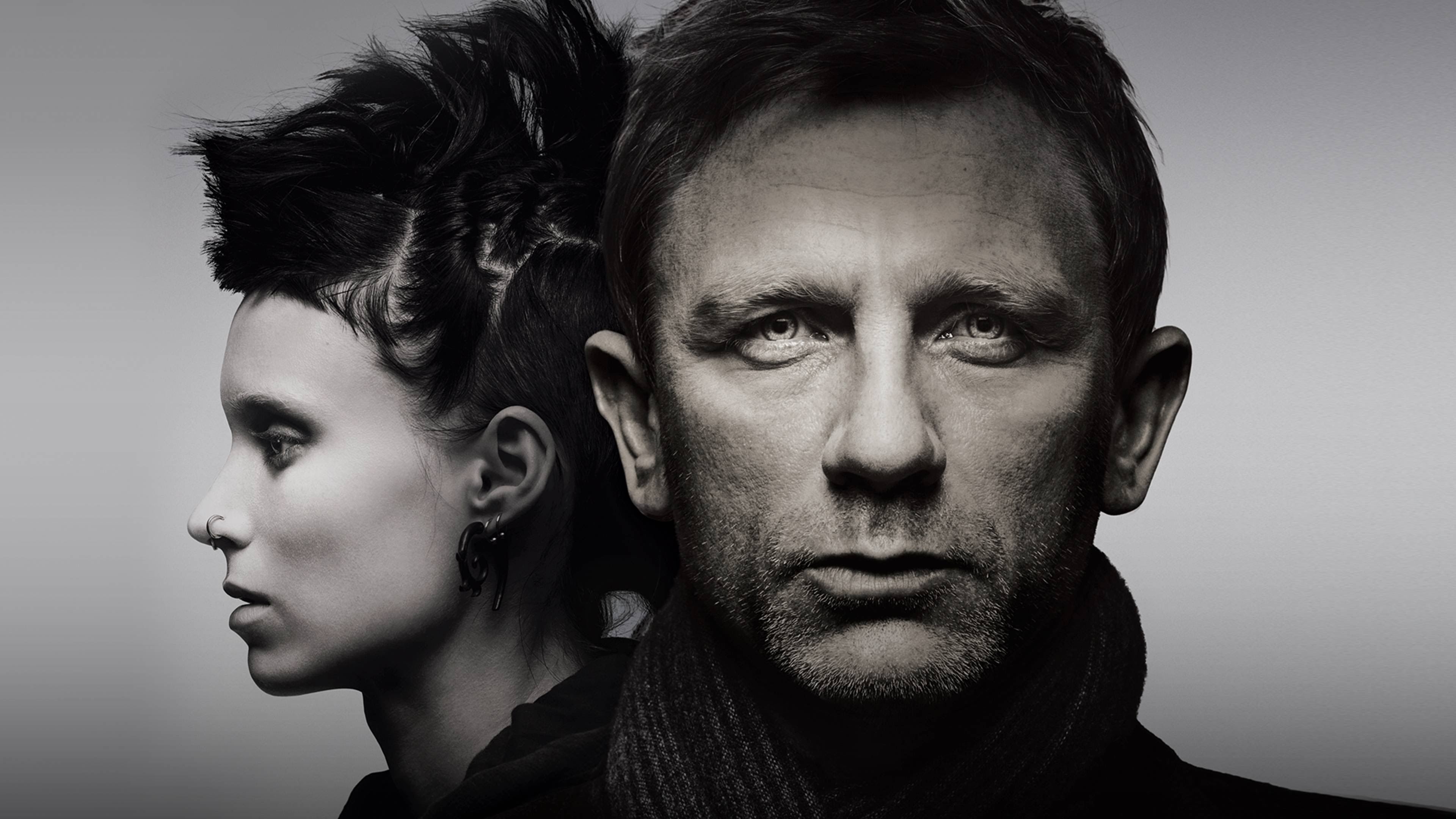 The Girl with the Dragon Tattoo Background