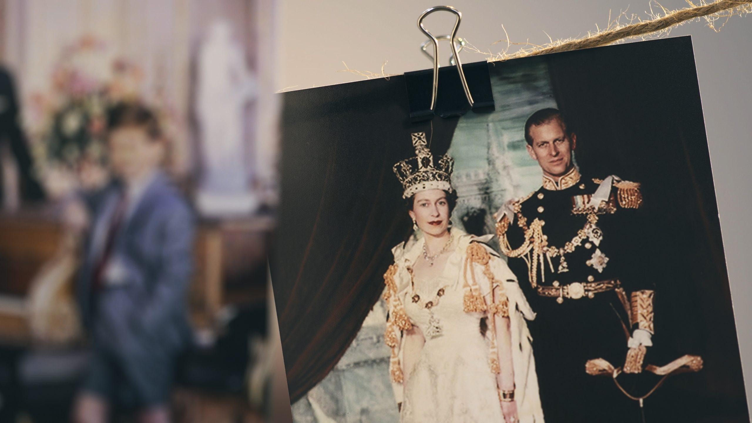 Prince Consorts: In the Shadow of the Crown Background
