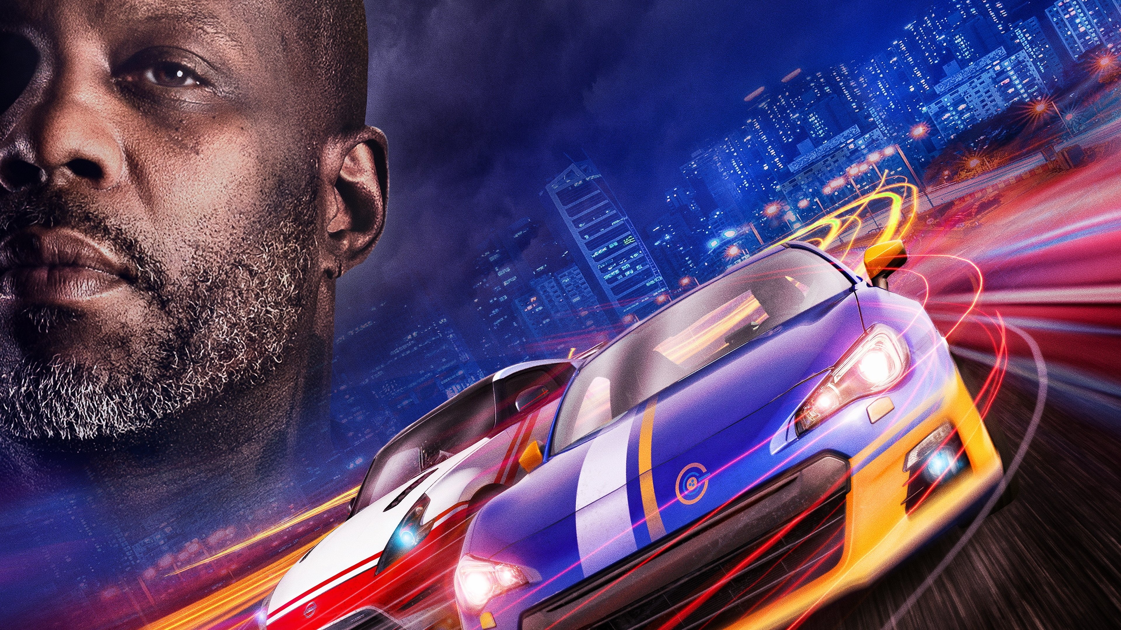 Fast and Fierce: Death Race Background
