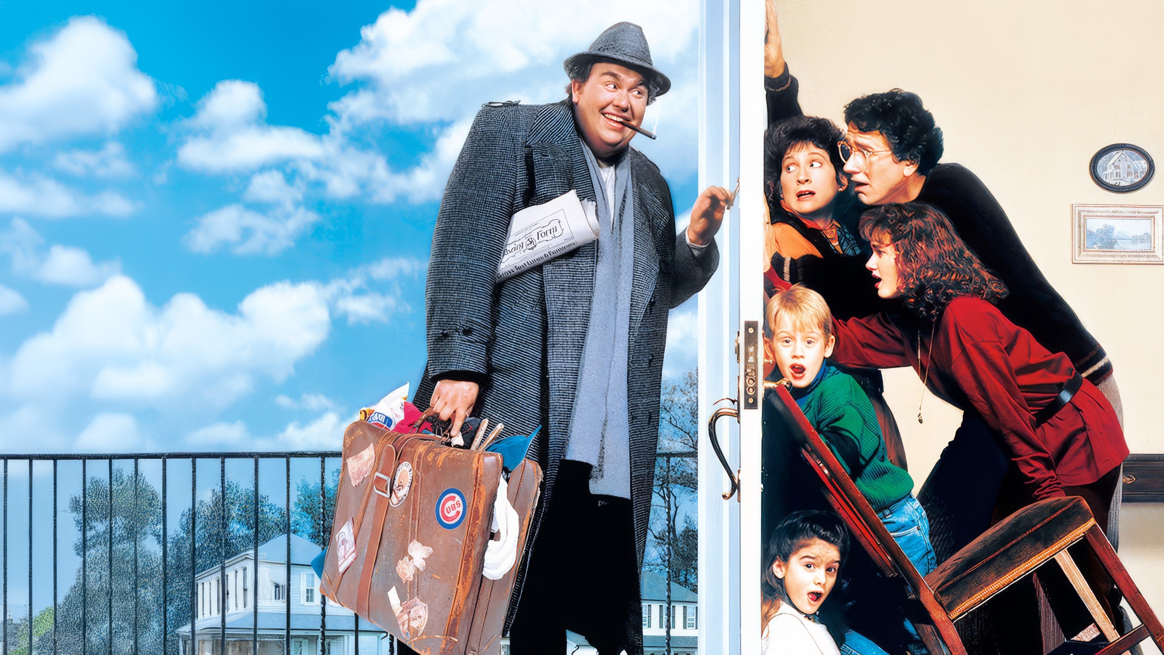Uncle Buck Background