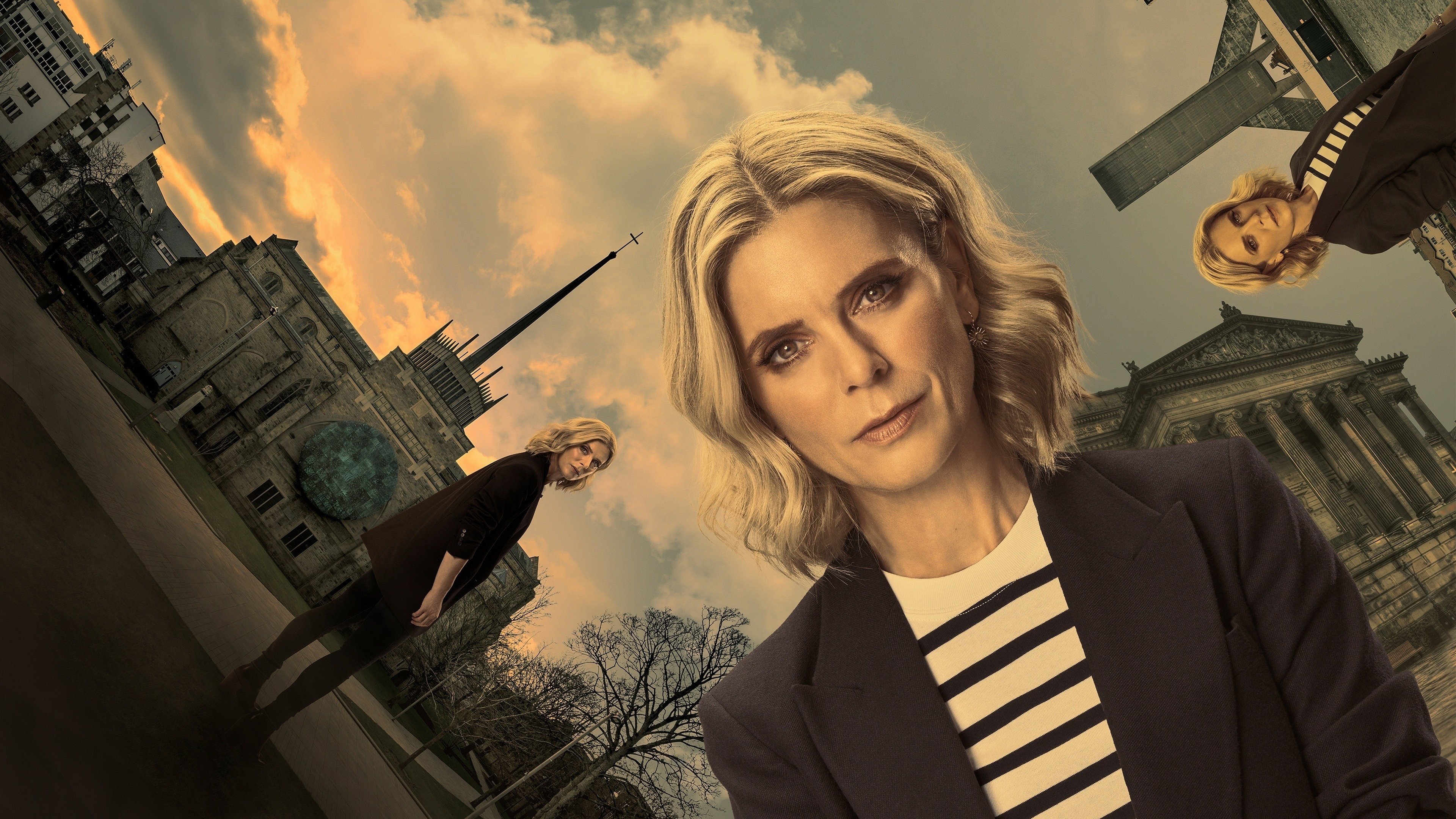 Murdertown Background