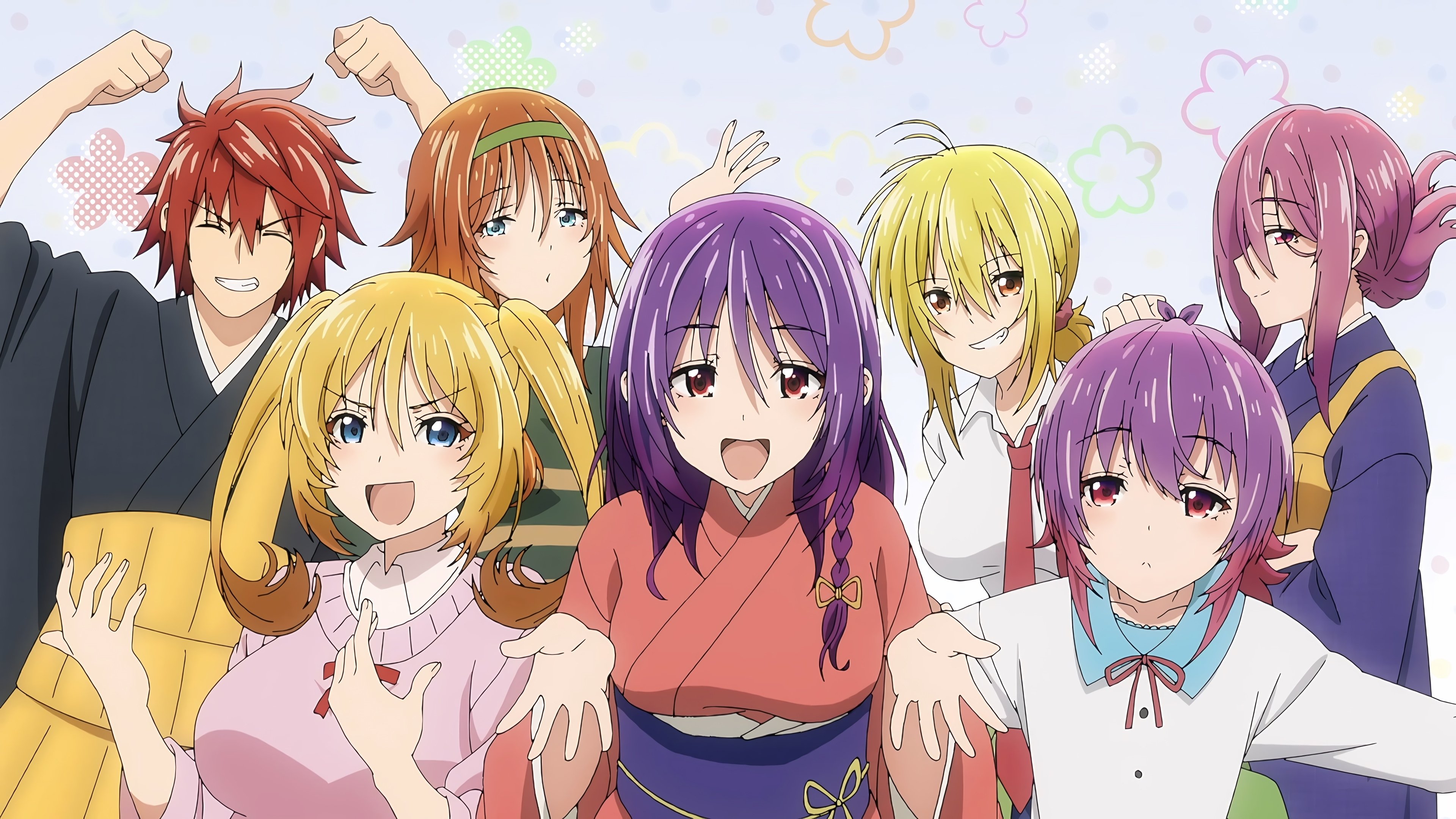 TenPuru Background