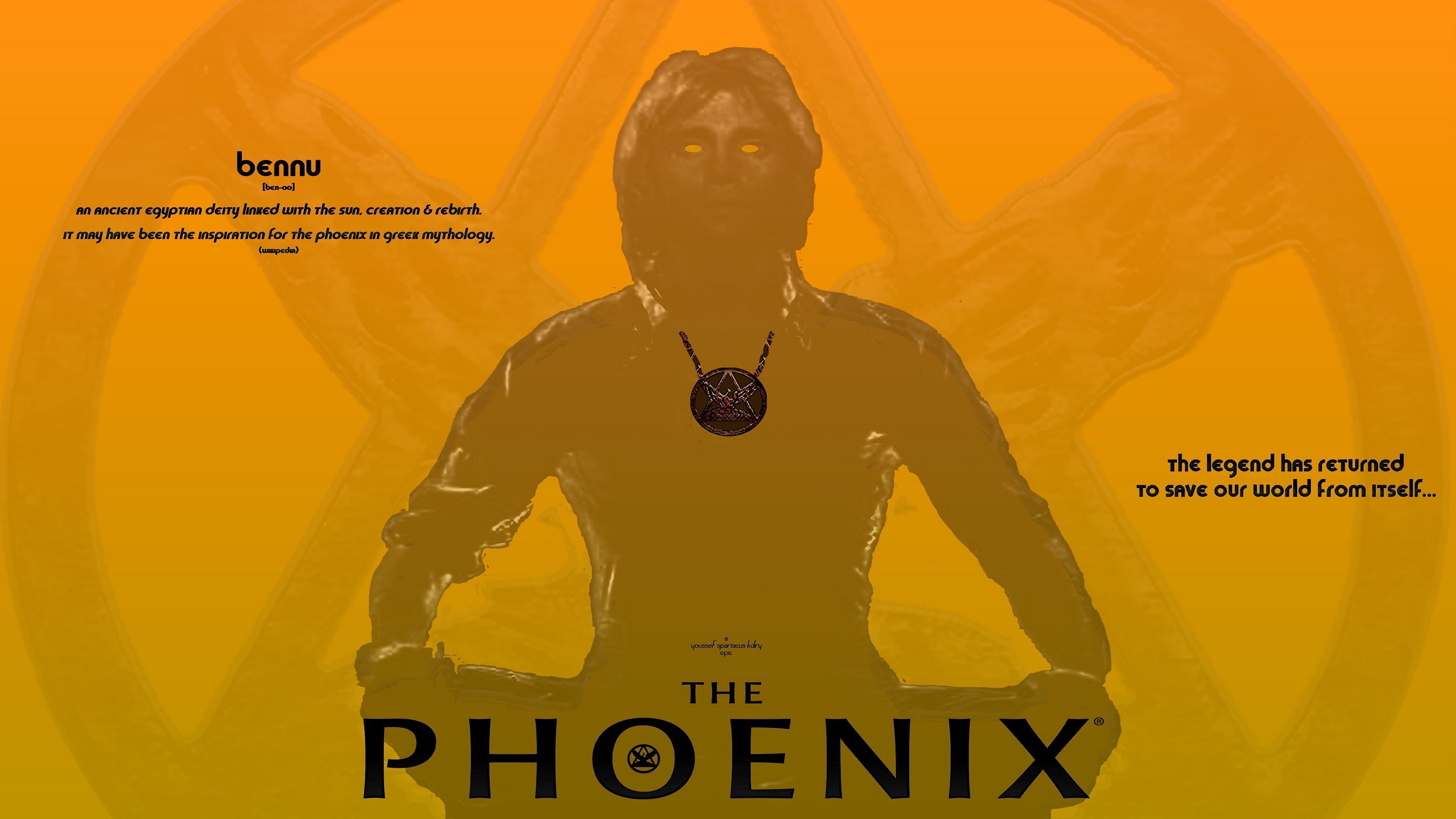 The Phoenix Background