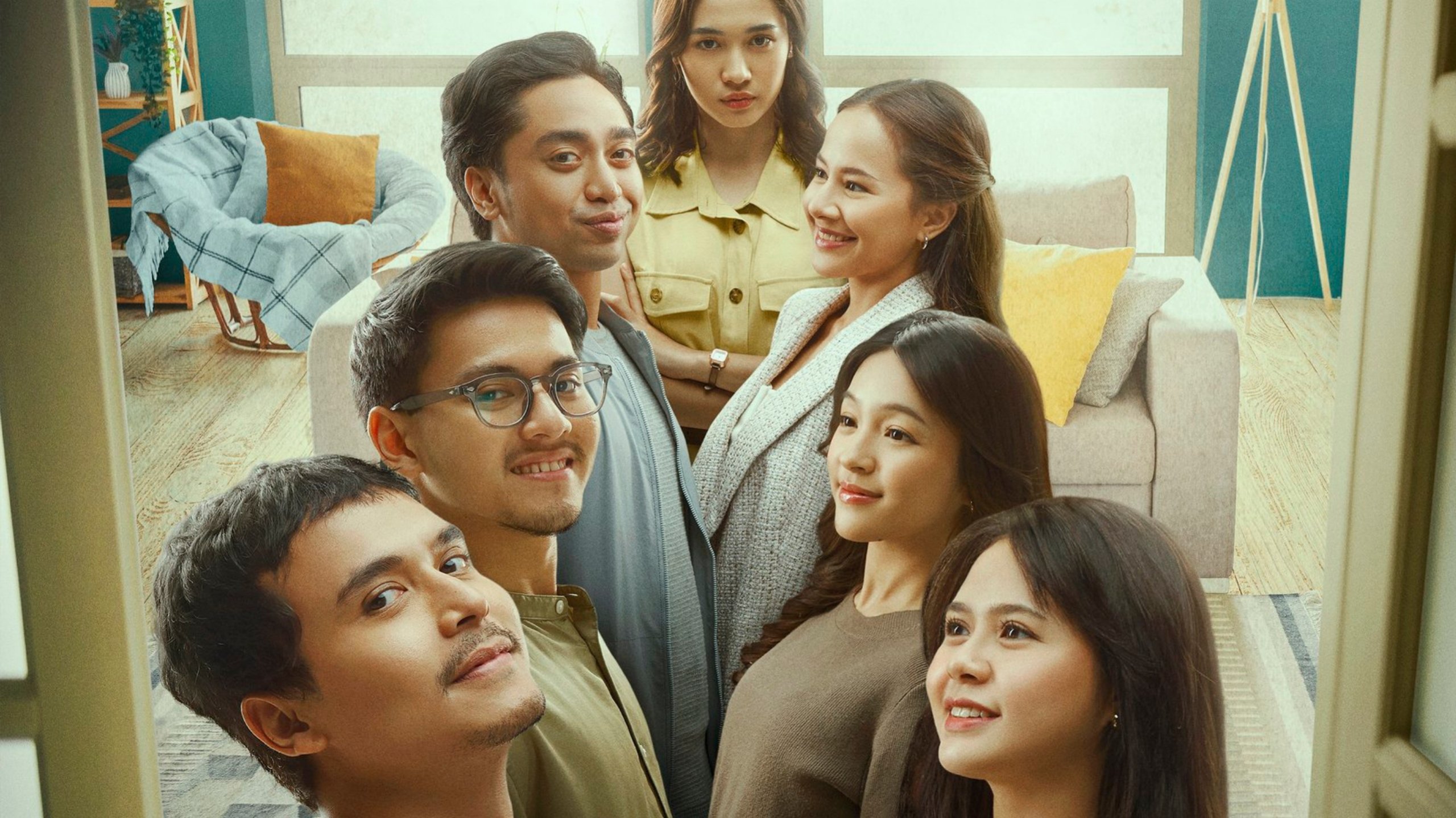 Jodoh 3 Bujang Background
