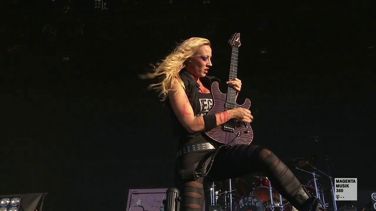 Alice Cooper : Wacken 2017 Background