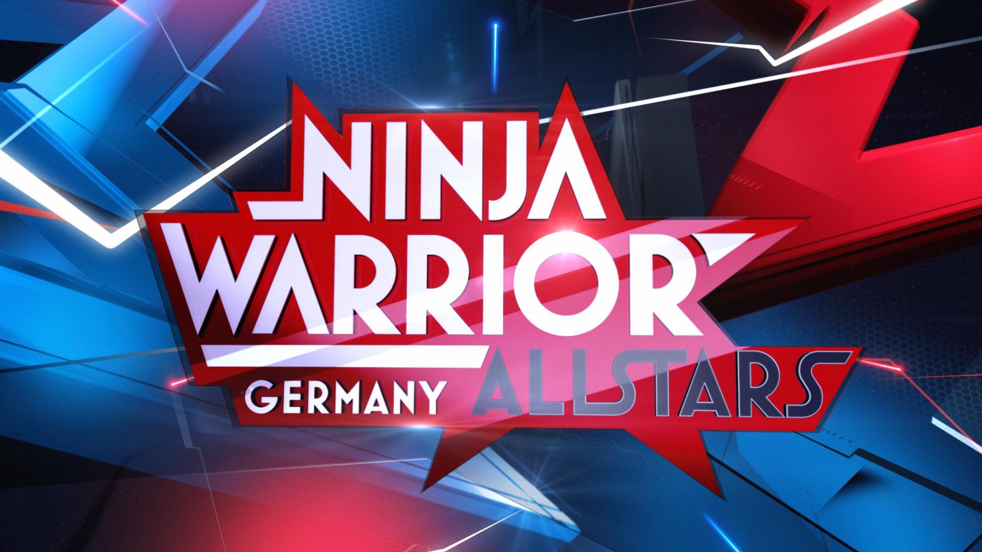 Ninja Warrior Germany Allstars Background