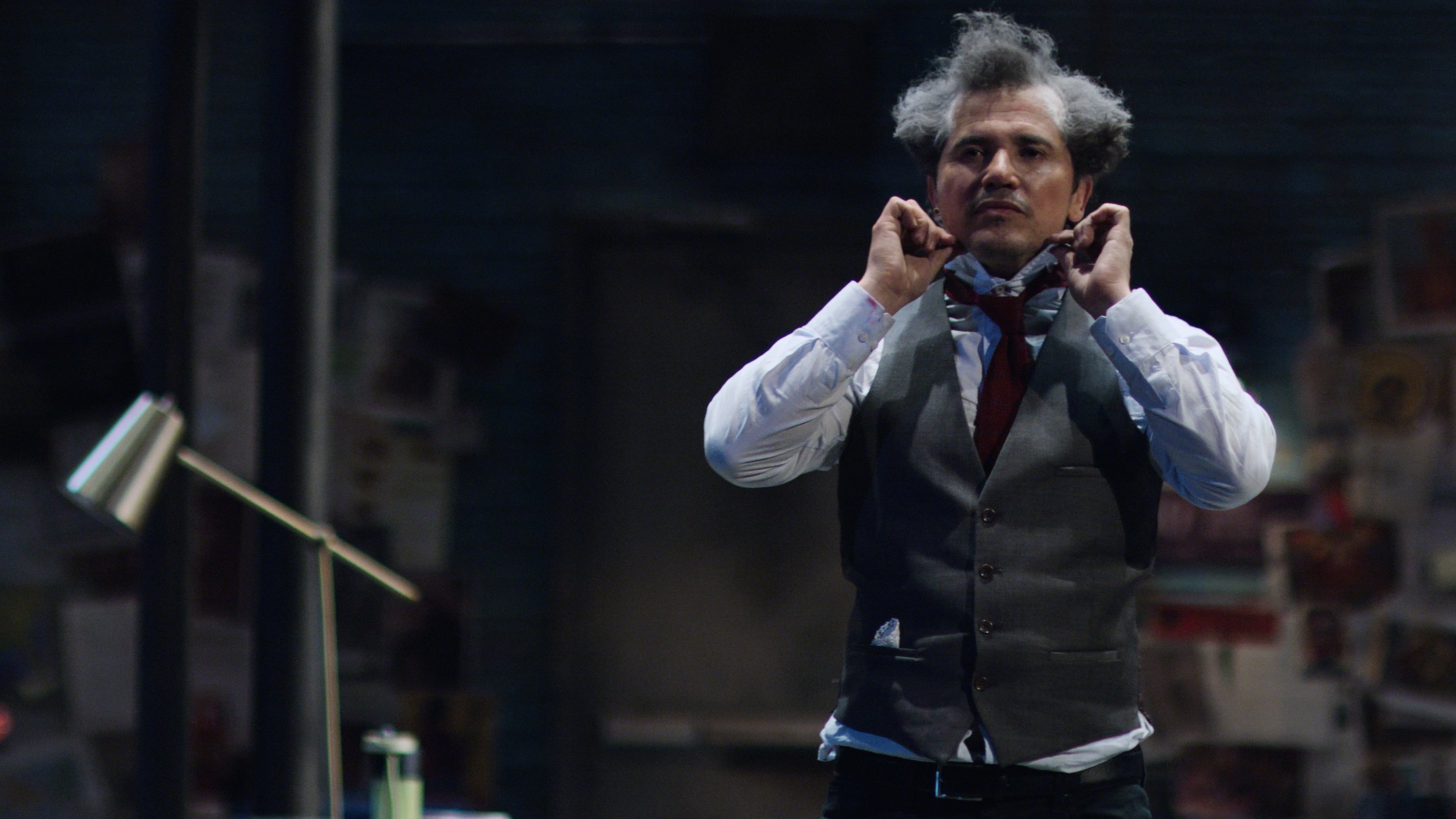 John Leguizamo's Latin History for Morons Background