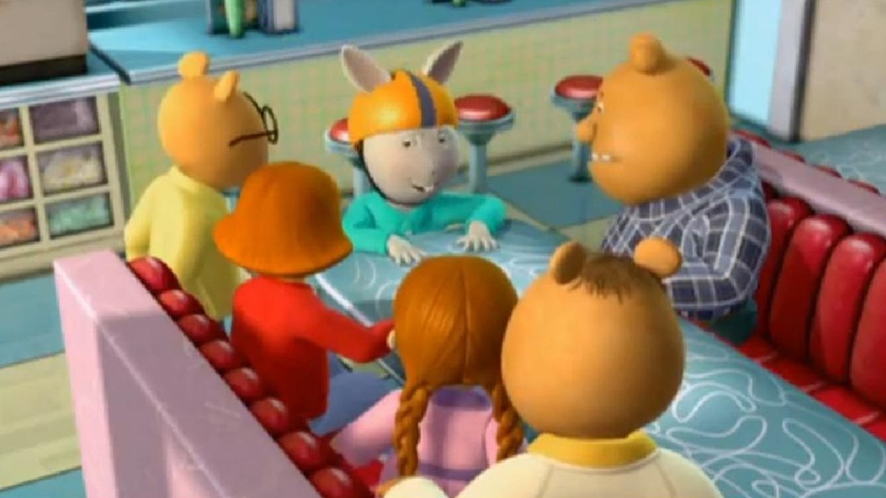 Arthur's Missing Pal Background