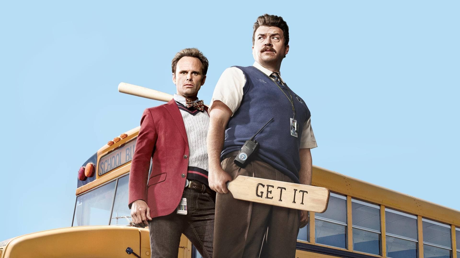 Vice Principals Background