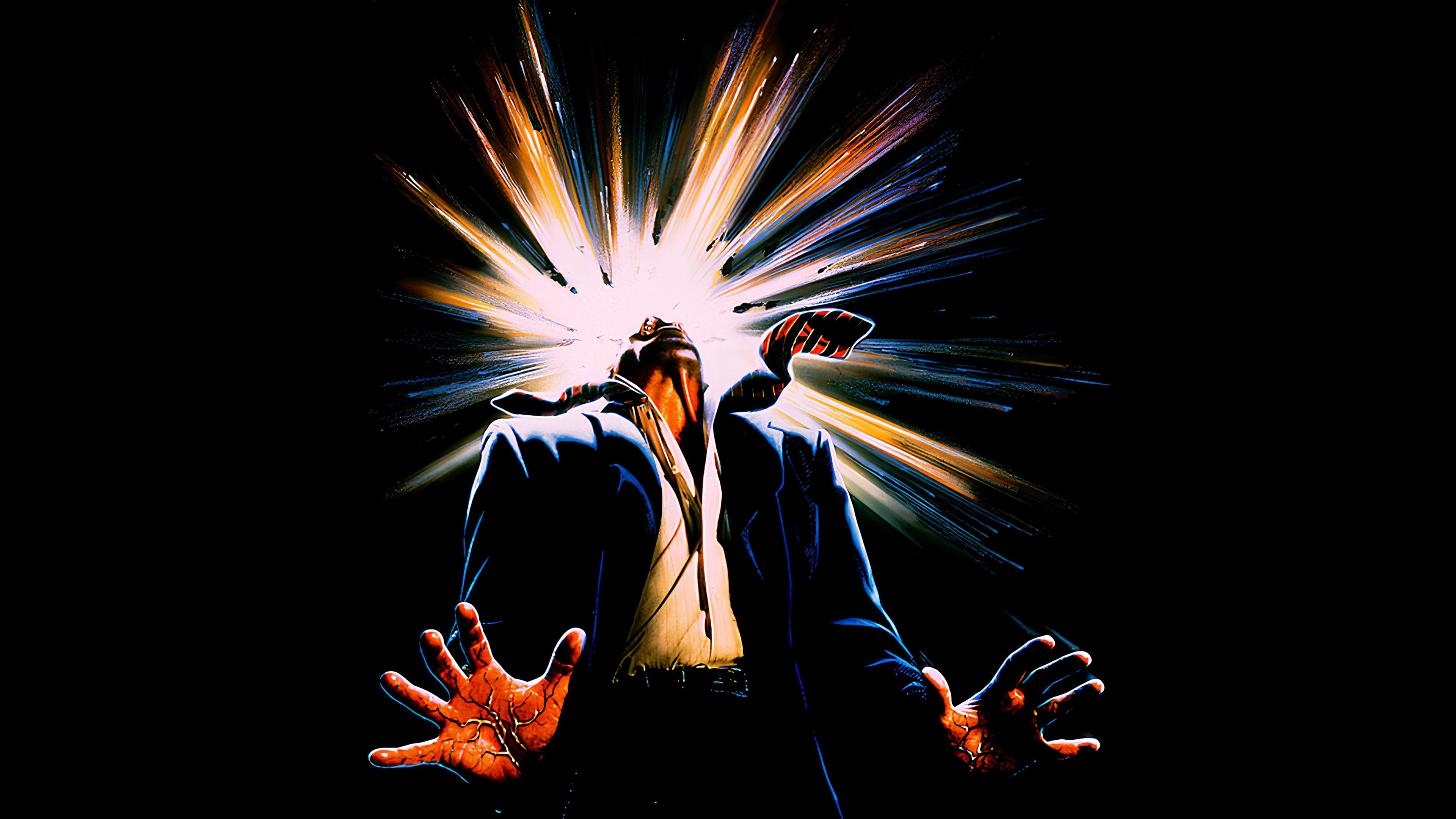 Scanners II: The New Order Background