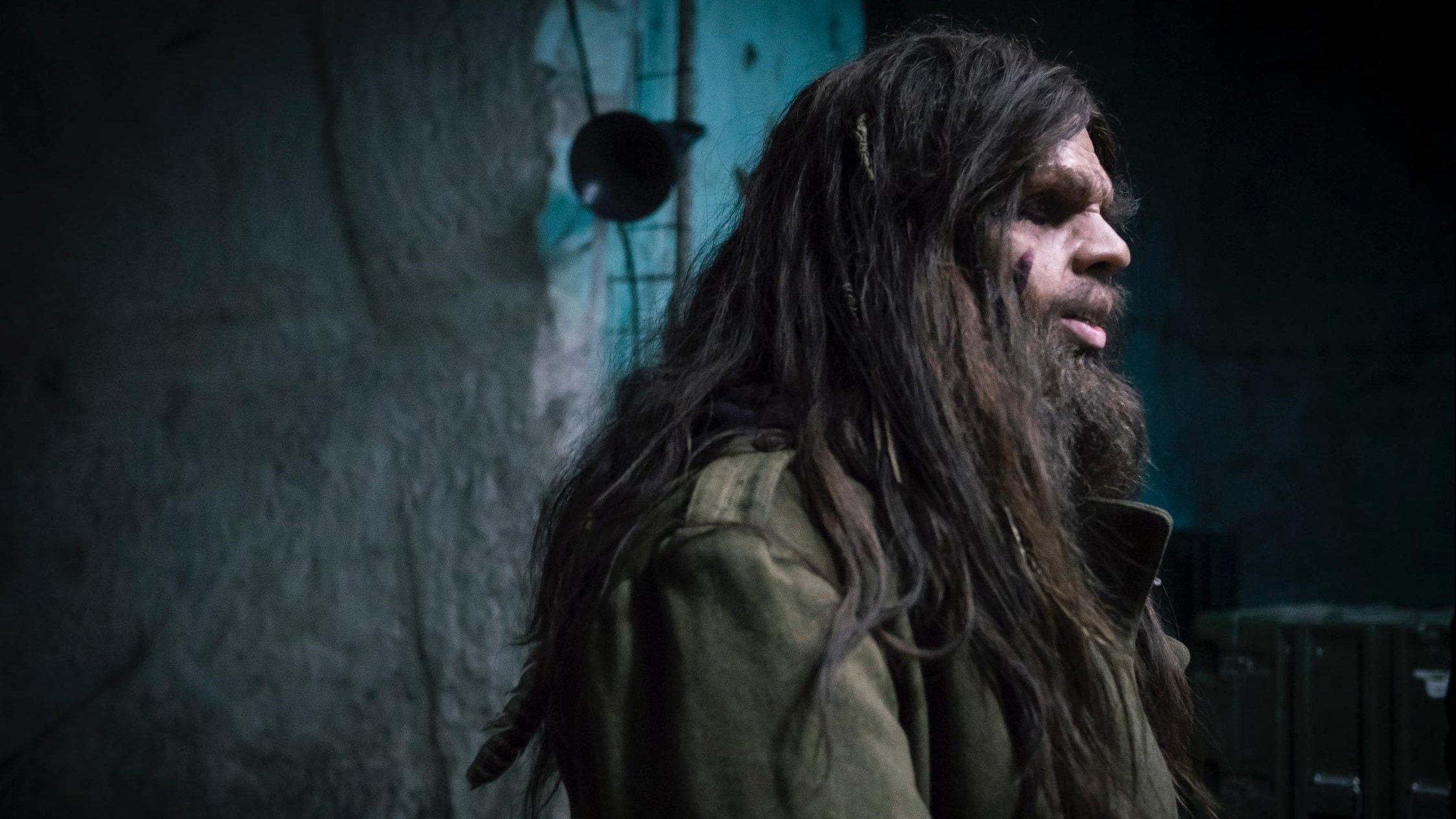 Neanderthals Background