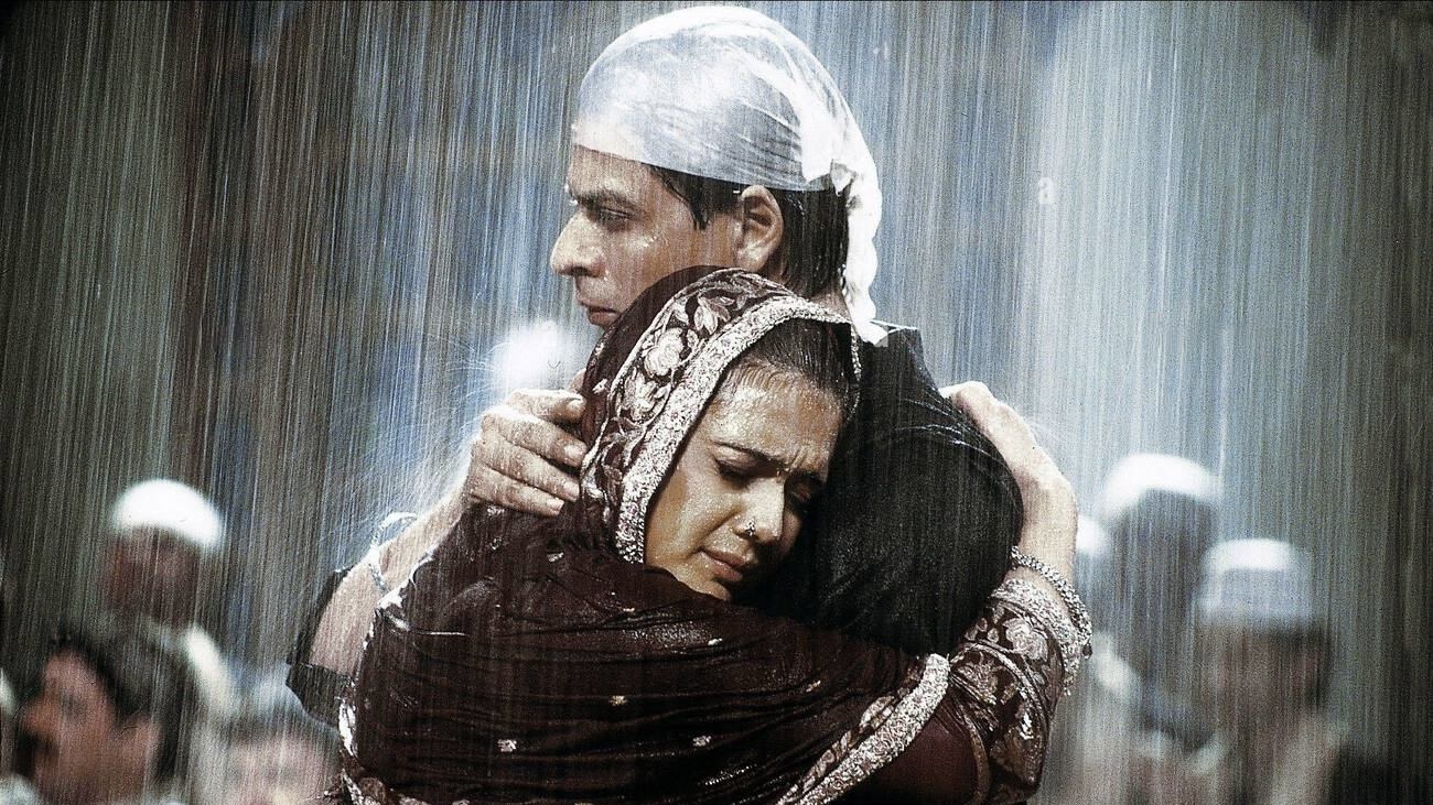 Veer-Zaara Background