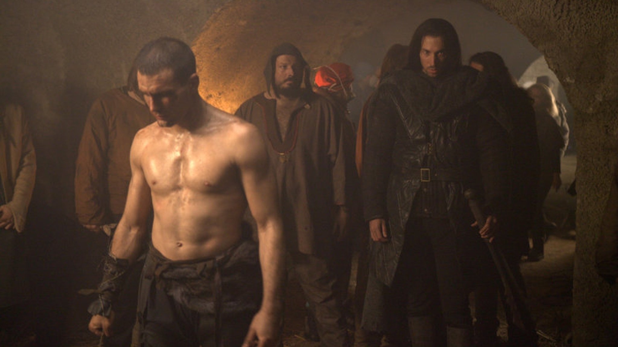 Ironclad 2: Battle for Blood Background