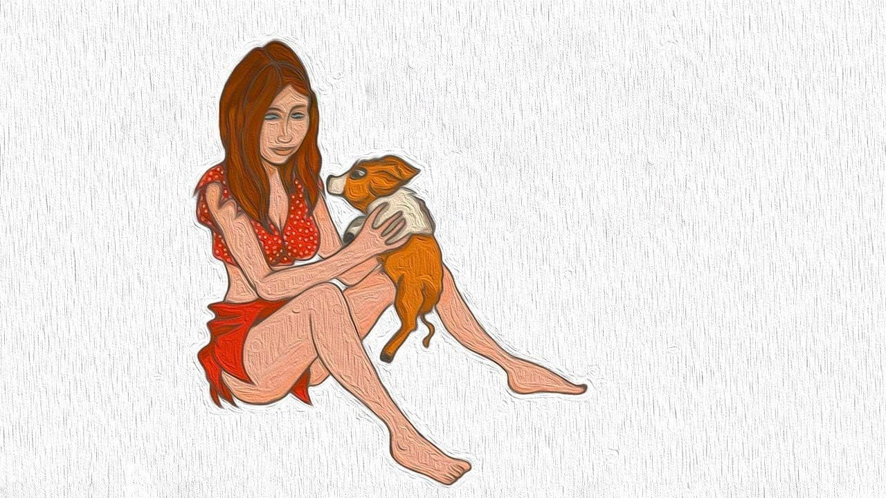 The Pig Keeper's Daughter Background