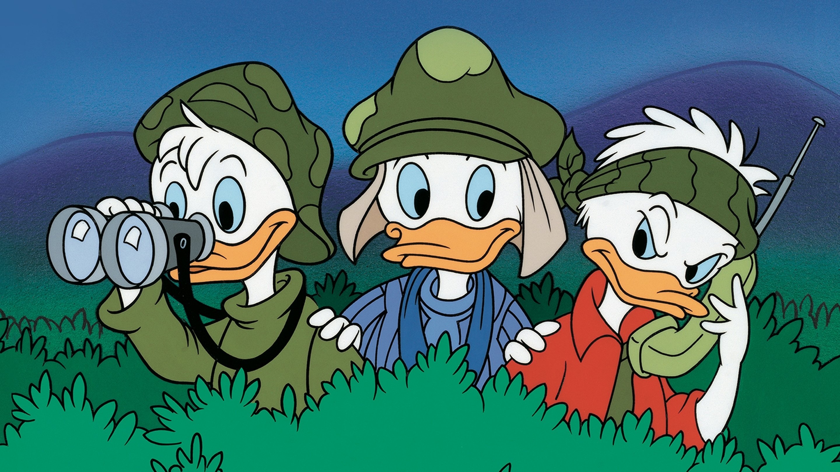 Quack Pack Background