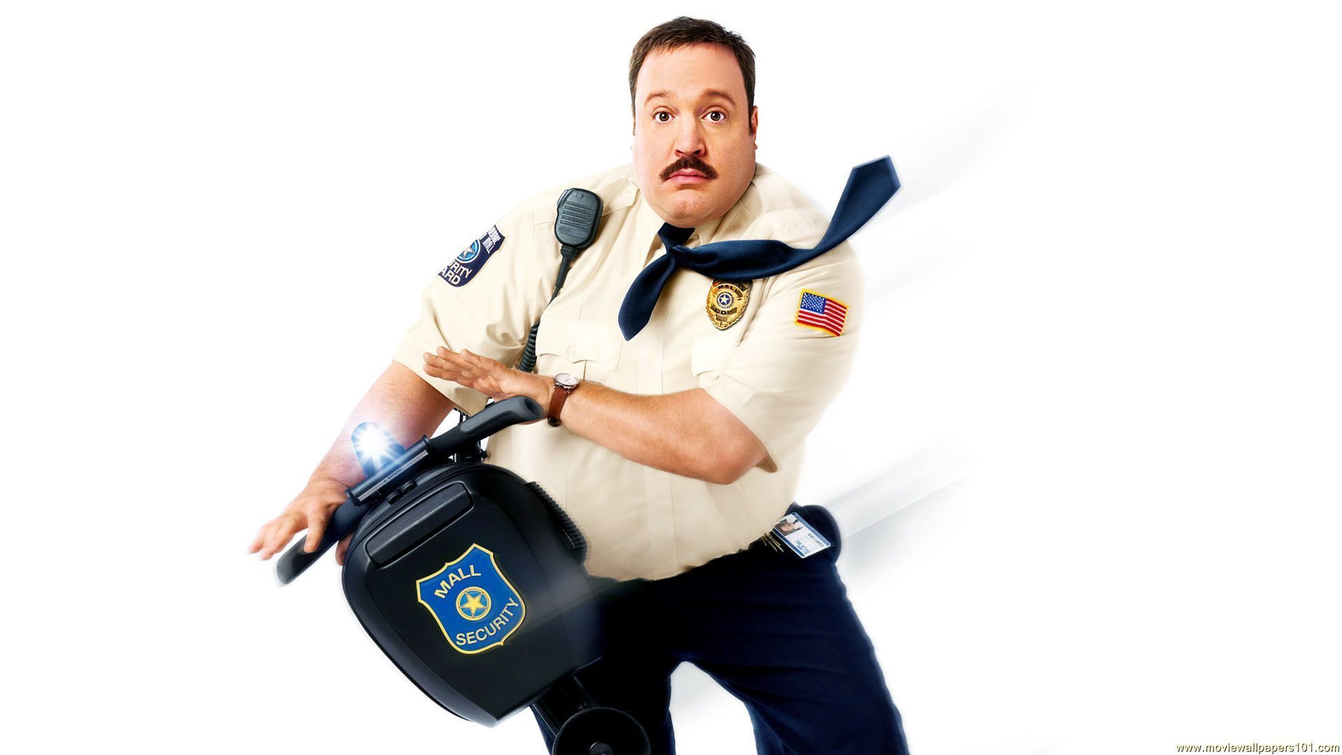Paul Blart: Mall Cop Background
