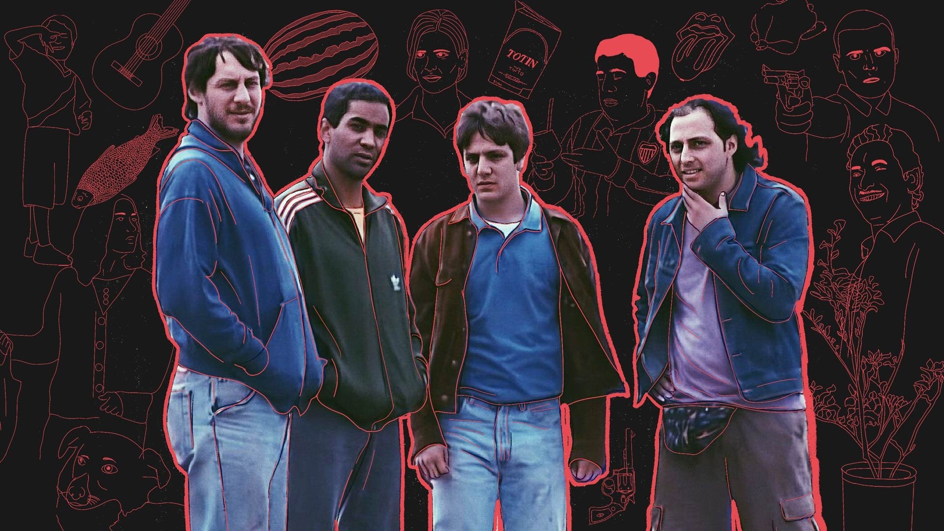 Okupas Background