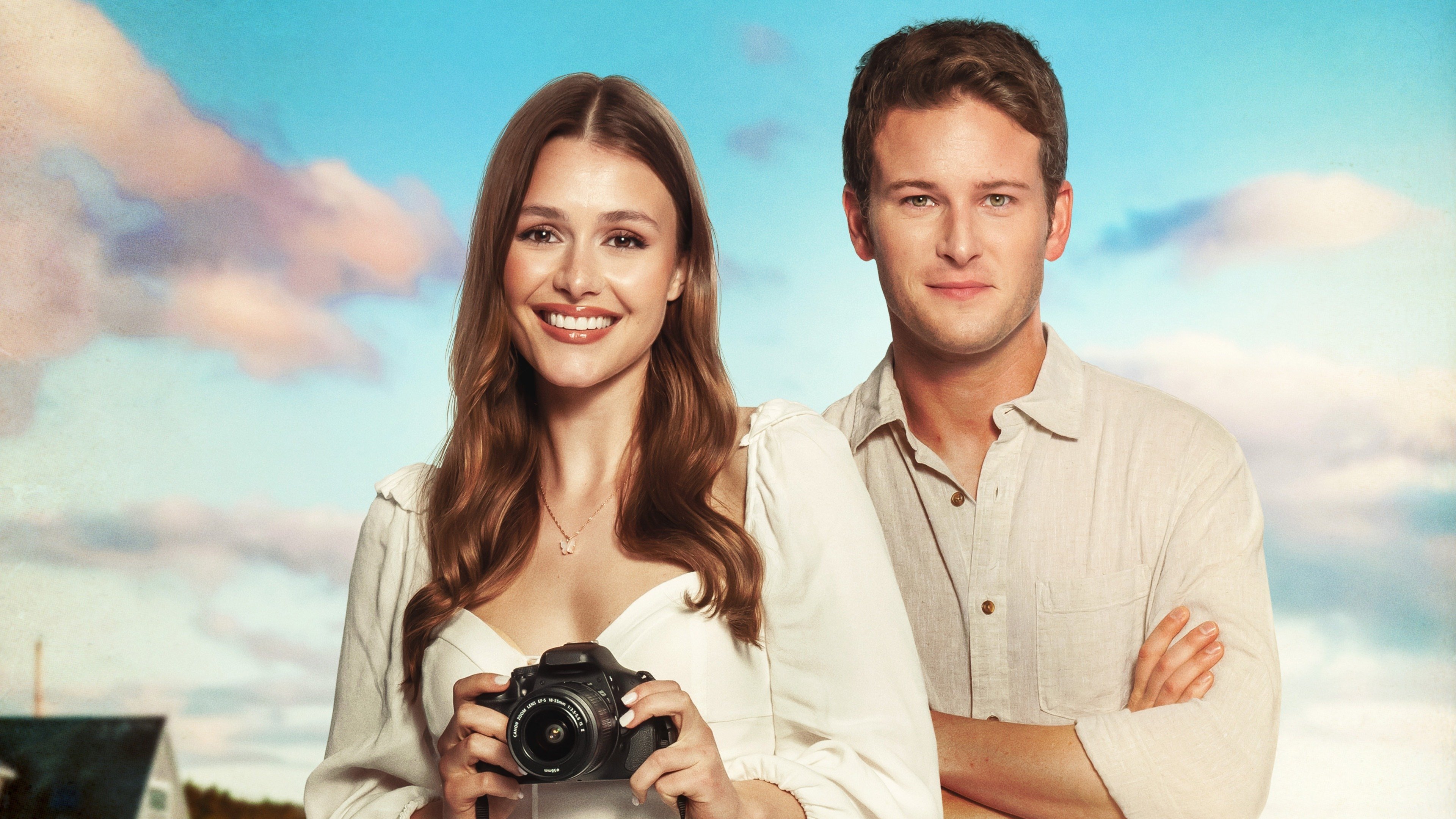 Picture Perfect Romance Background