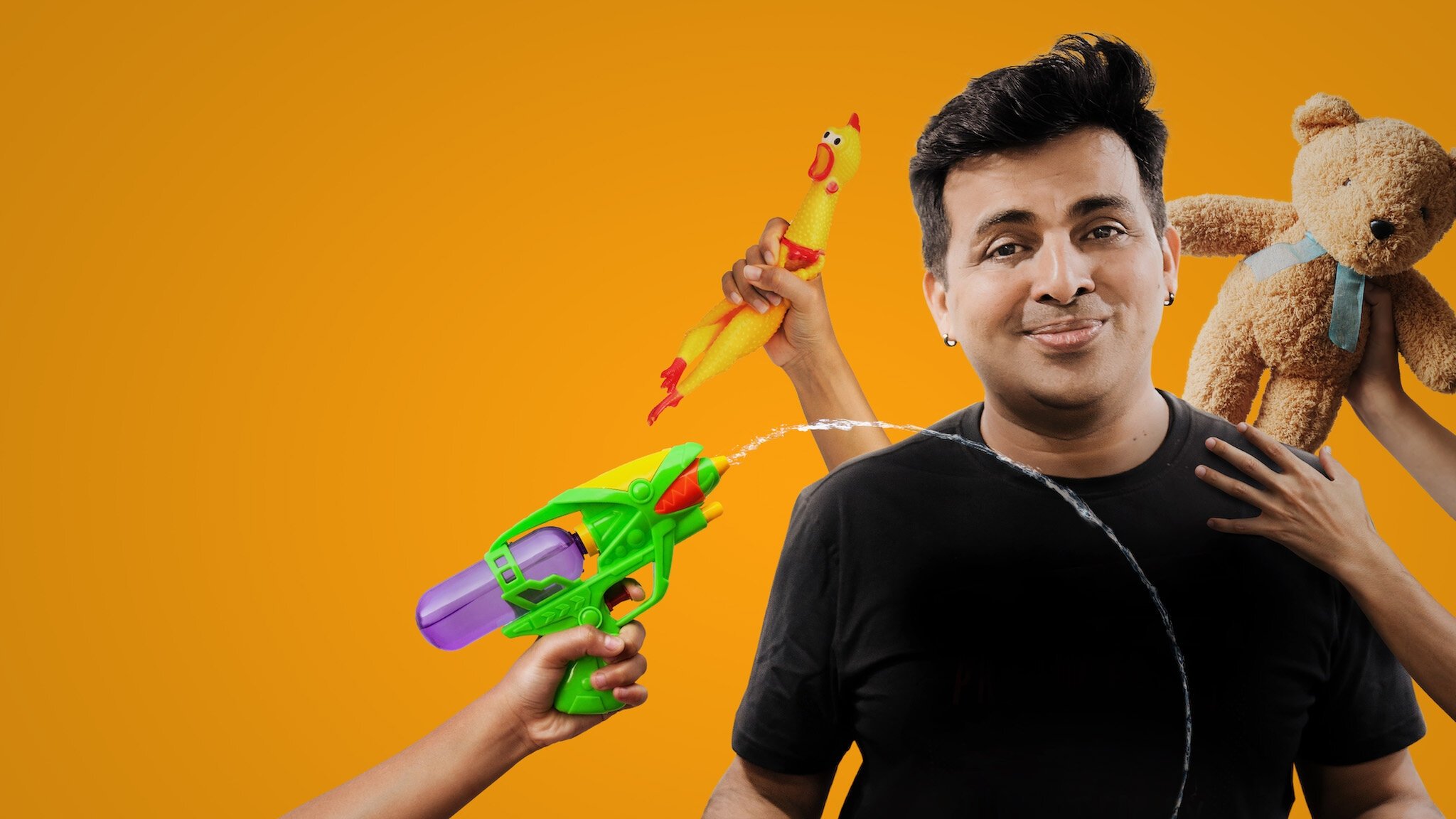Amit Tandon: Family Tandoncies Background