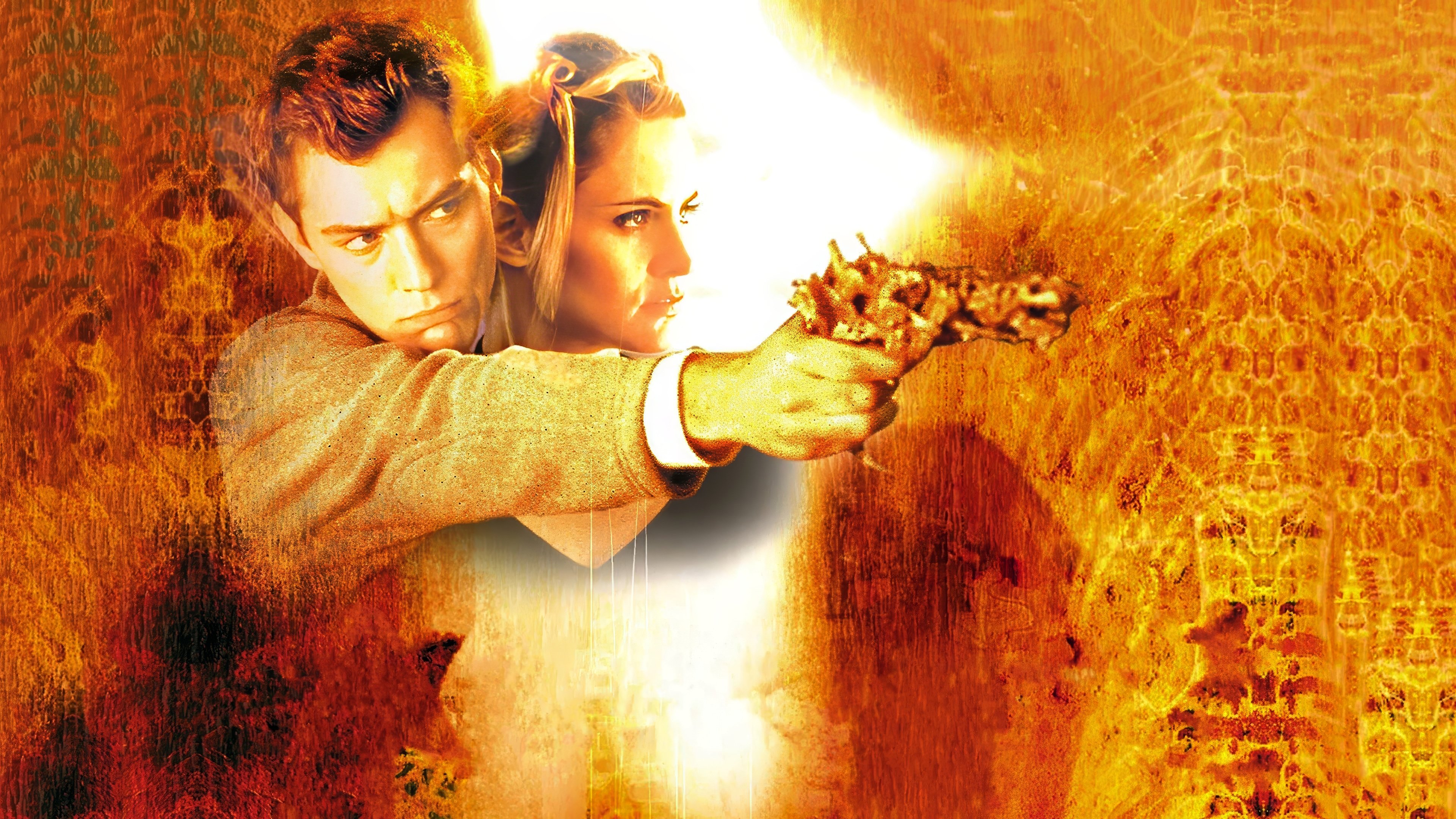 eXistenZ Background