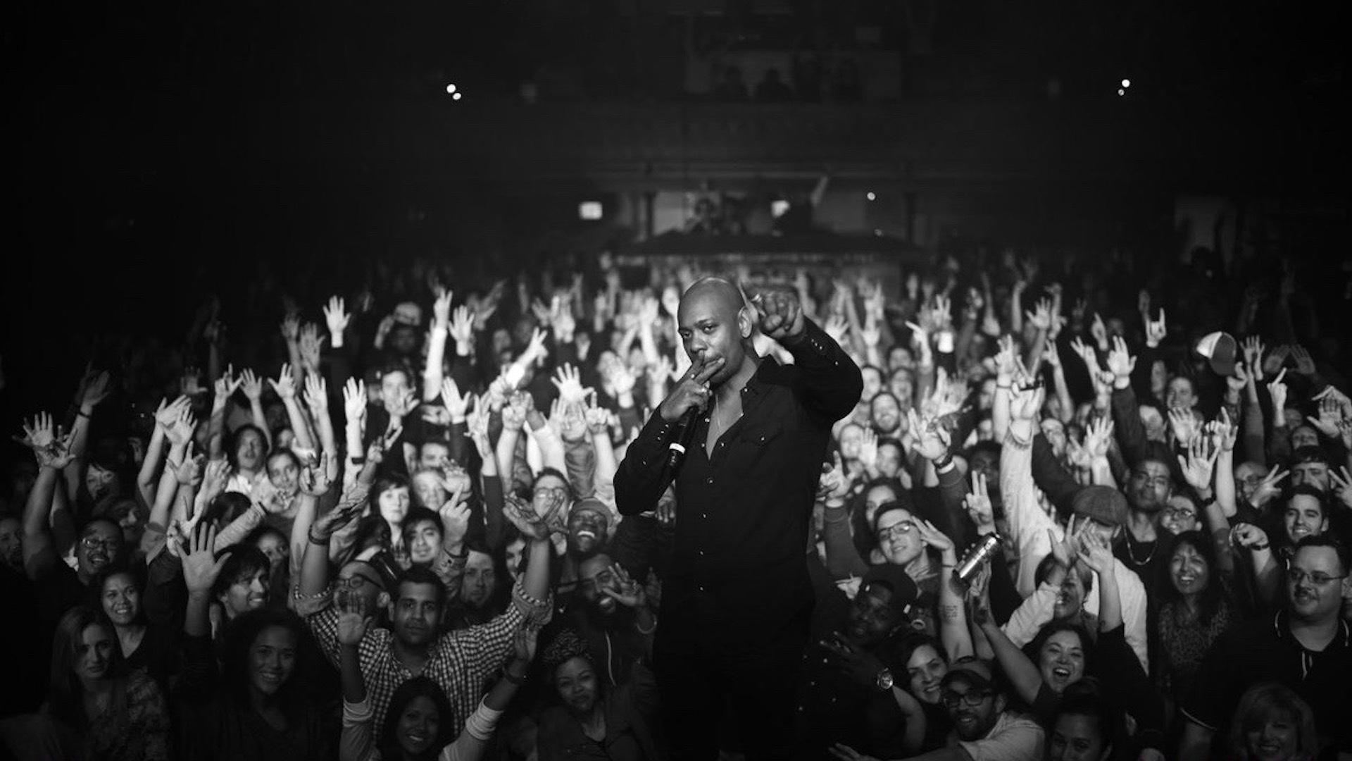 Dave Chappelle: Deep in the Heart of Texas Background