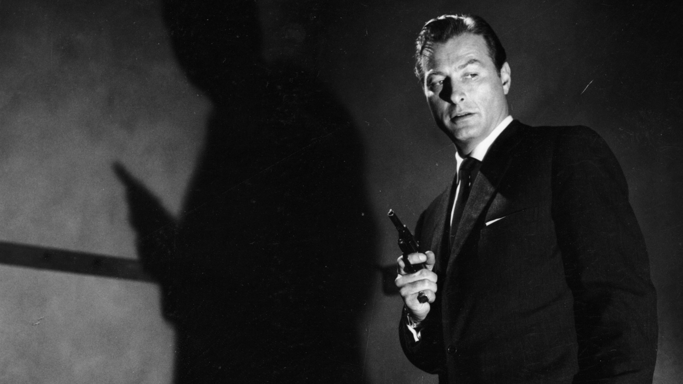 The Invisible Dr. Mabuse Background