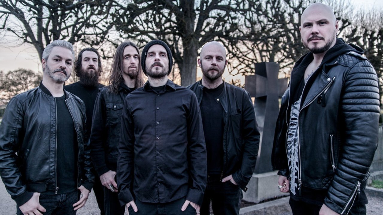 Soilwork : Live in the Heart of Helsinki Background
