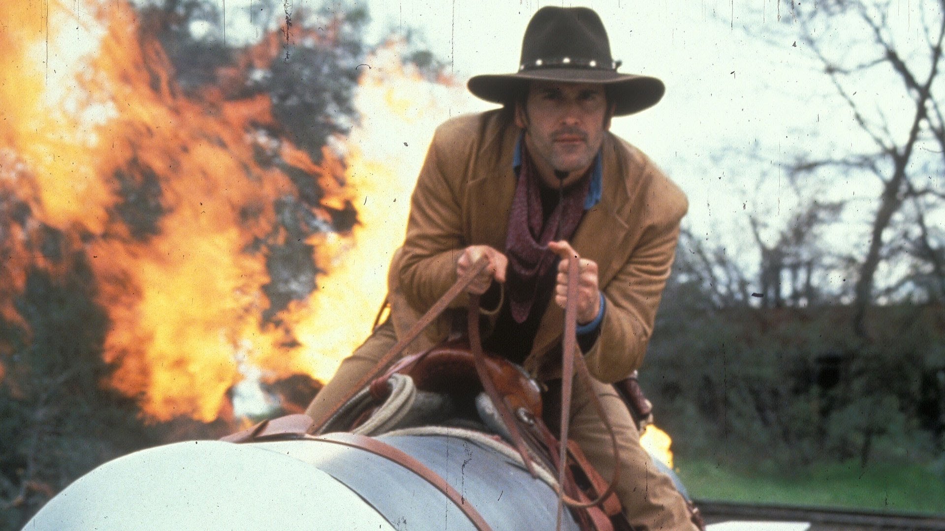 The Adventures of Brisco County, Jr. Background