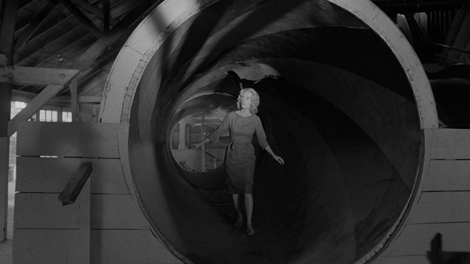 Carnival of Souls Background