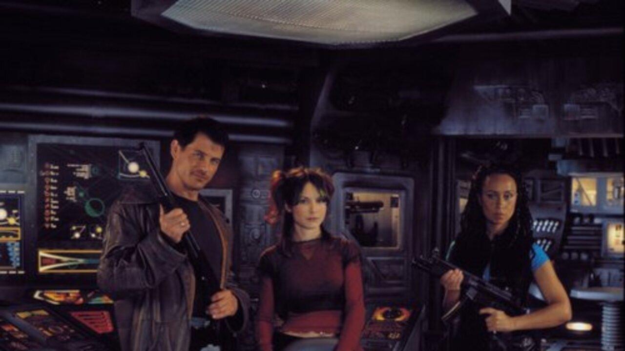 Starhunter Background