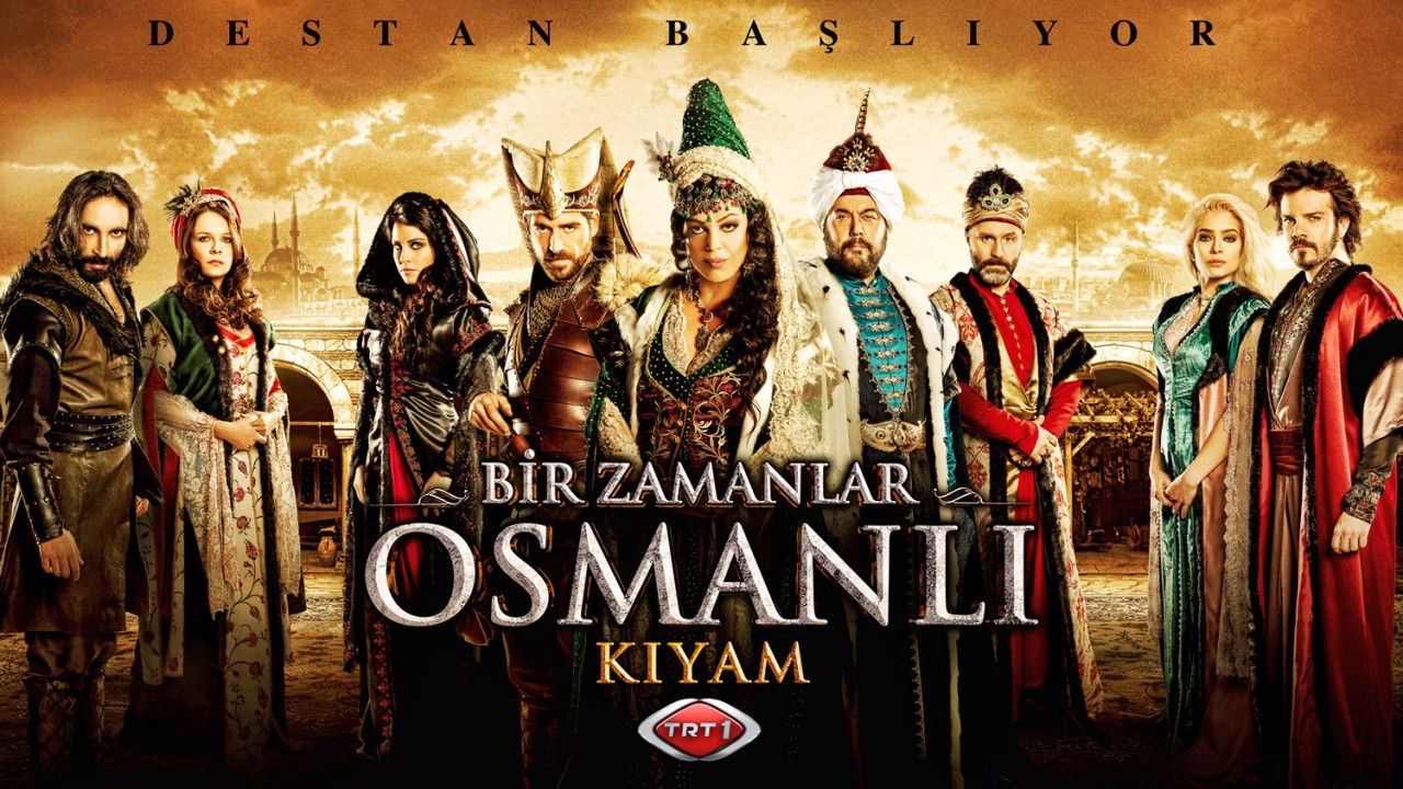 Bir Zamanlar Osmanlı: Kıyam Background