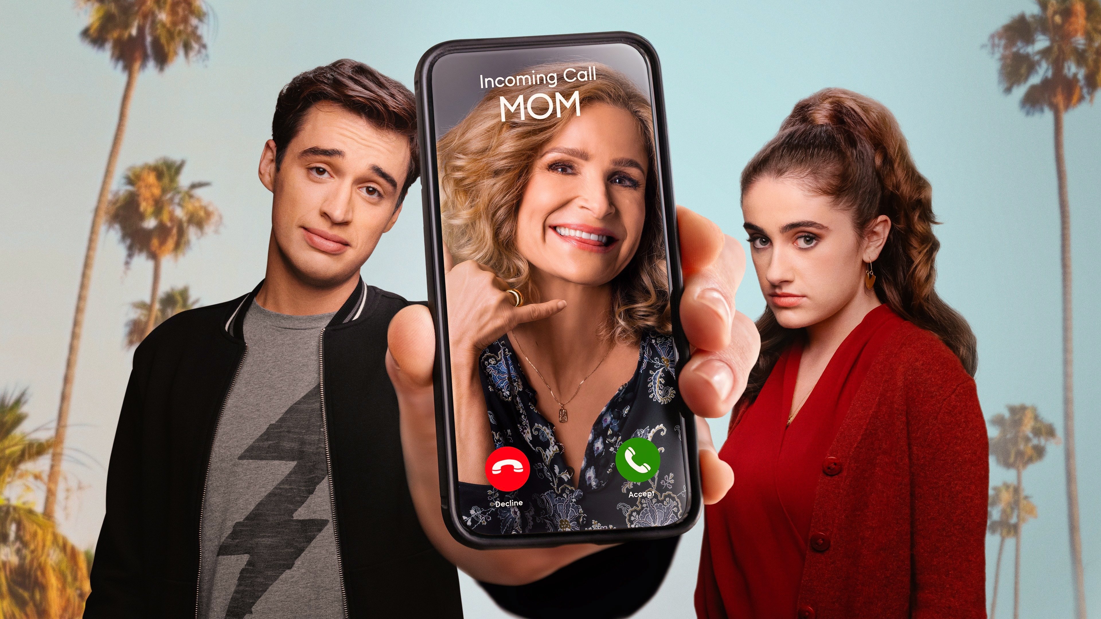 Call Your Mother Background
