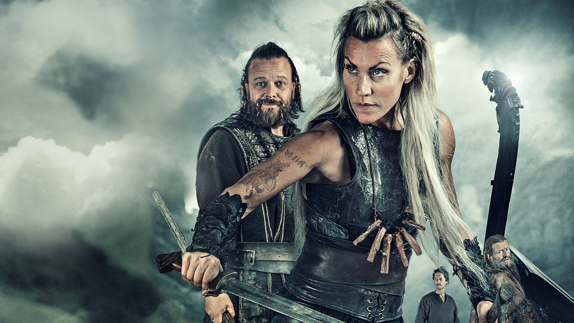 Norsemen Background